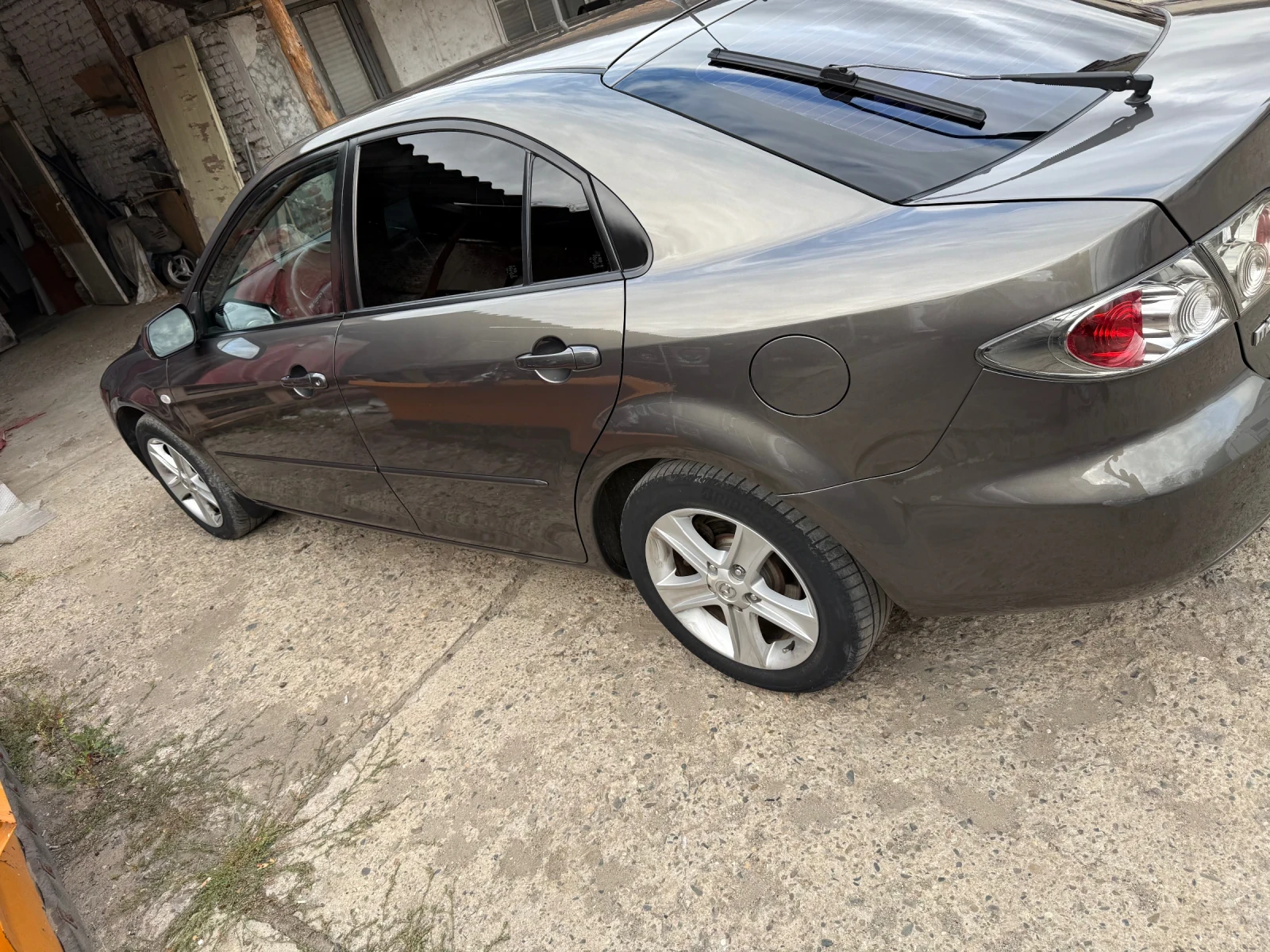 Mazda 6  - изображение 5