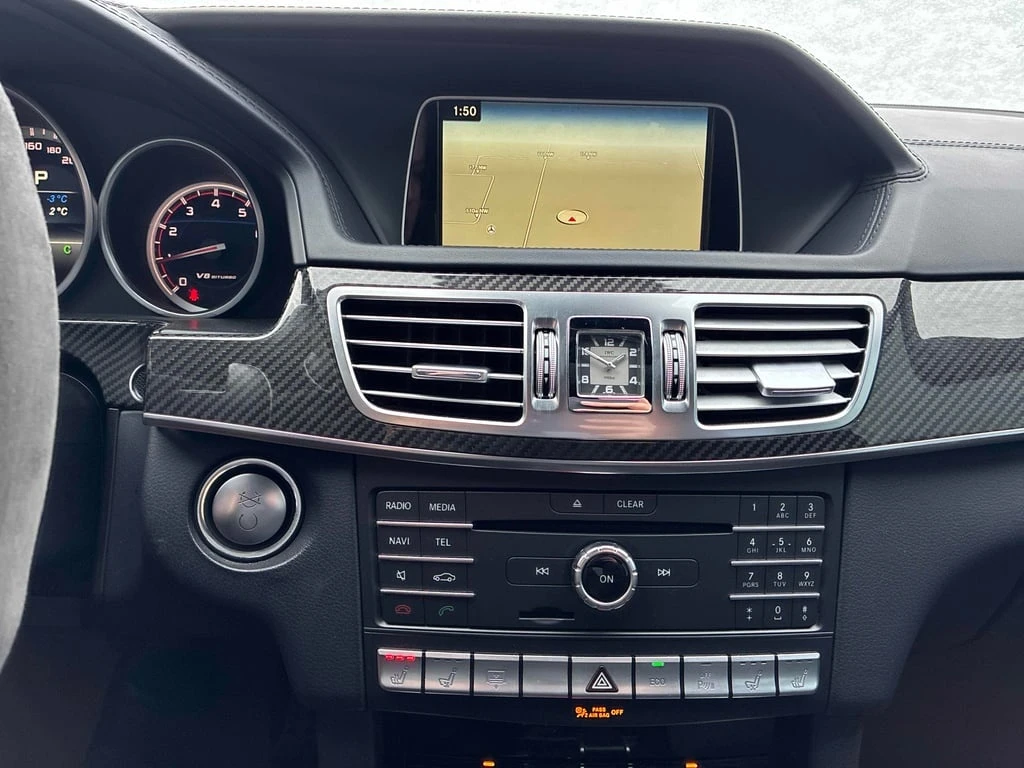 Mercedes-Benz E 63 AMG S* CARFAX * ��� ������������ ������ | Mobile.bg � ����������� 9