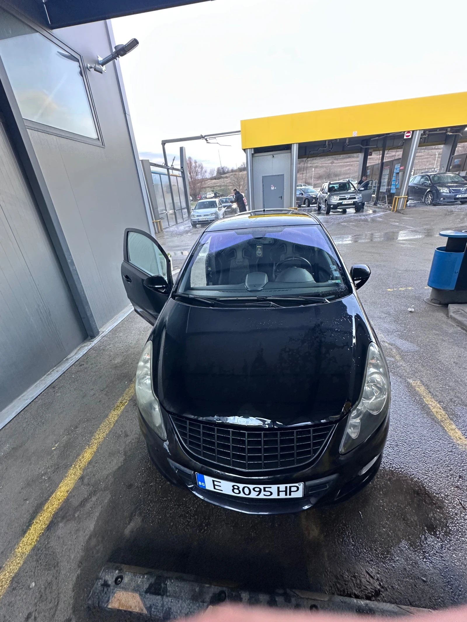 Opel Corsa Opc - изображение 6