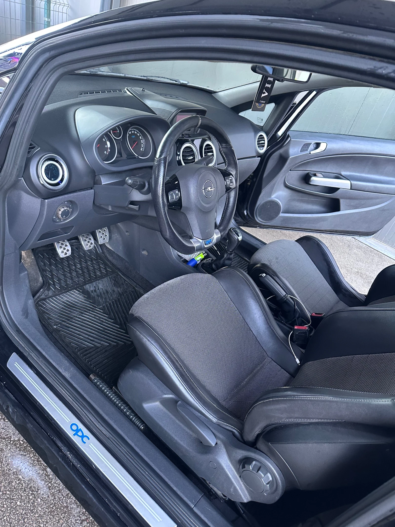 Opel Corsa Opc - изображение 5