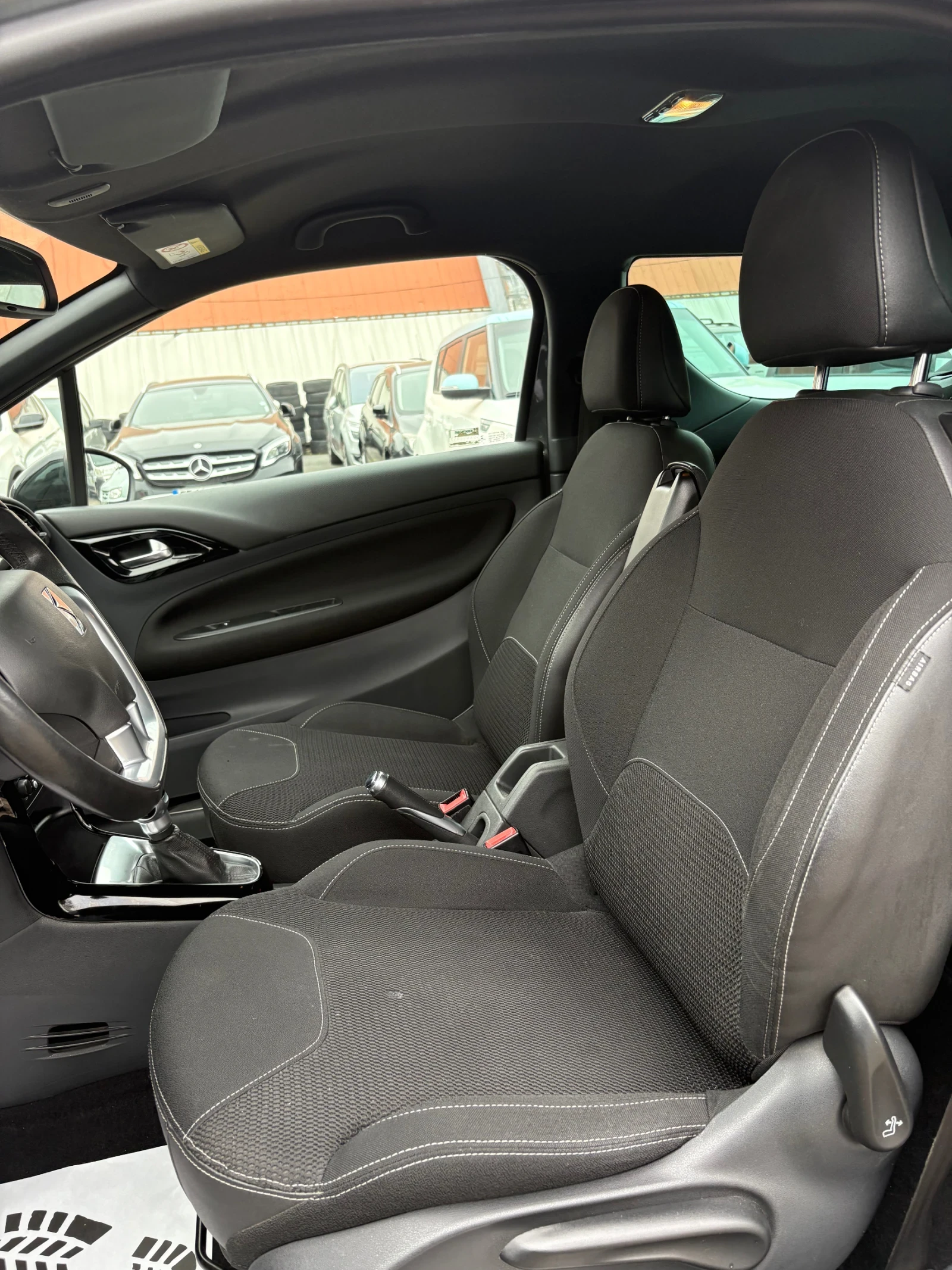 Citroen DS3 1.4HDI - изображение 6