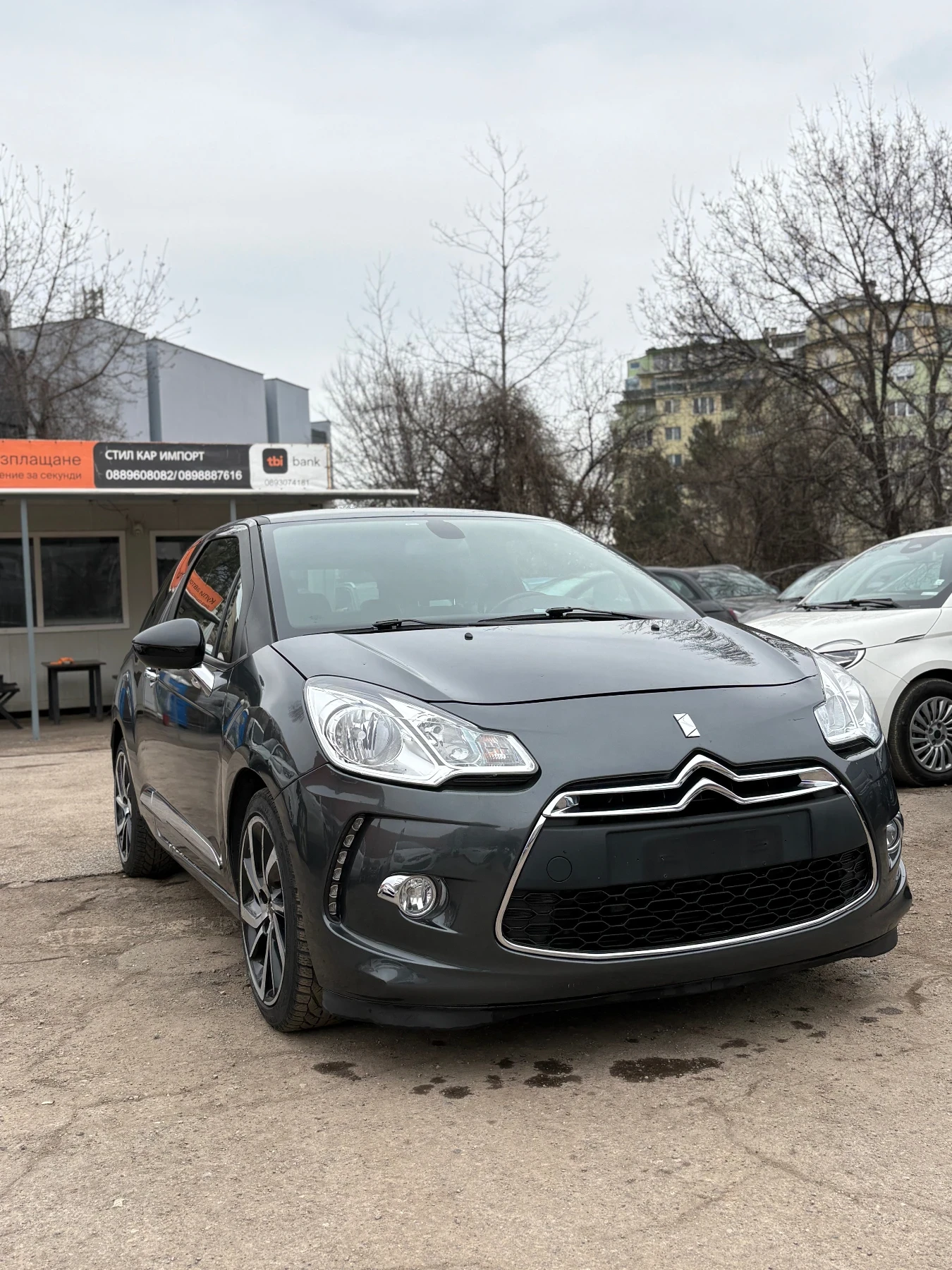 Citroen DS3 1.4HDI - изображение 2
