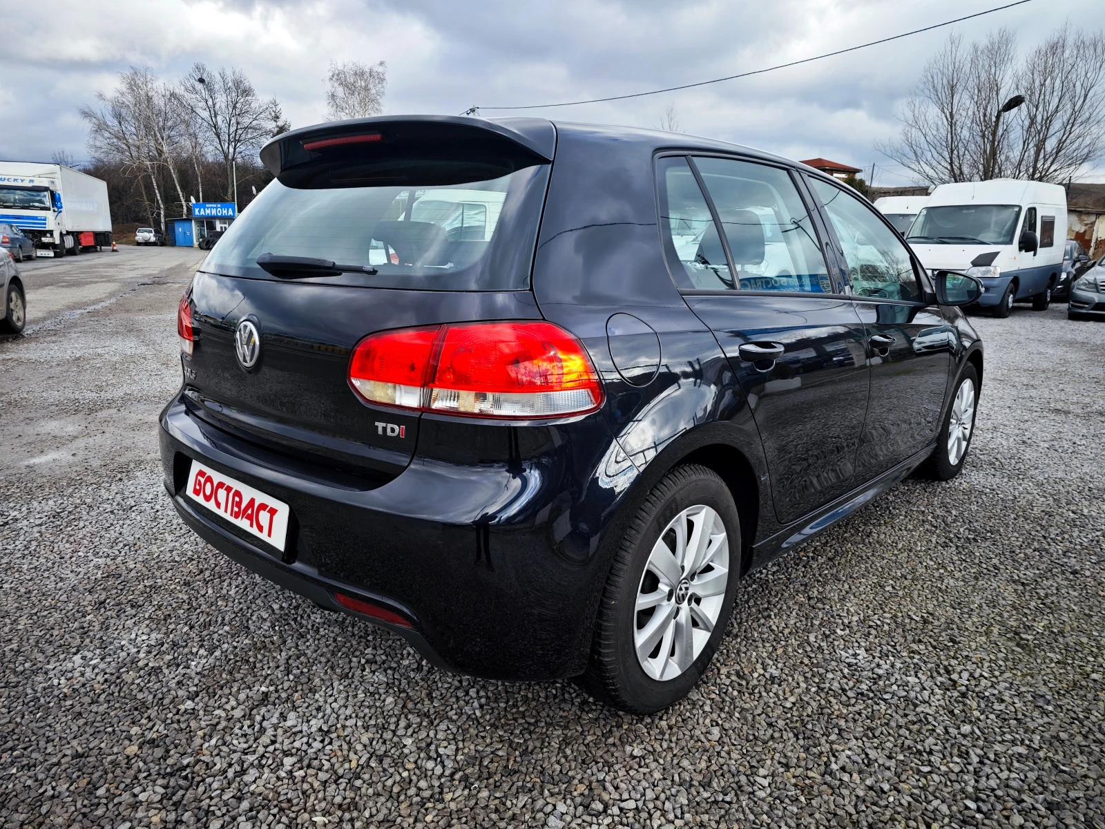 VW Golf 1.6 TDi - изображение 5