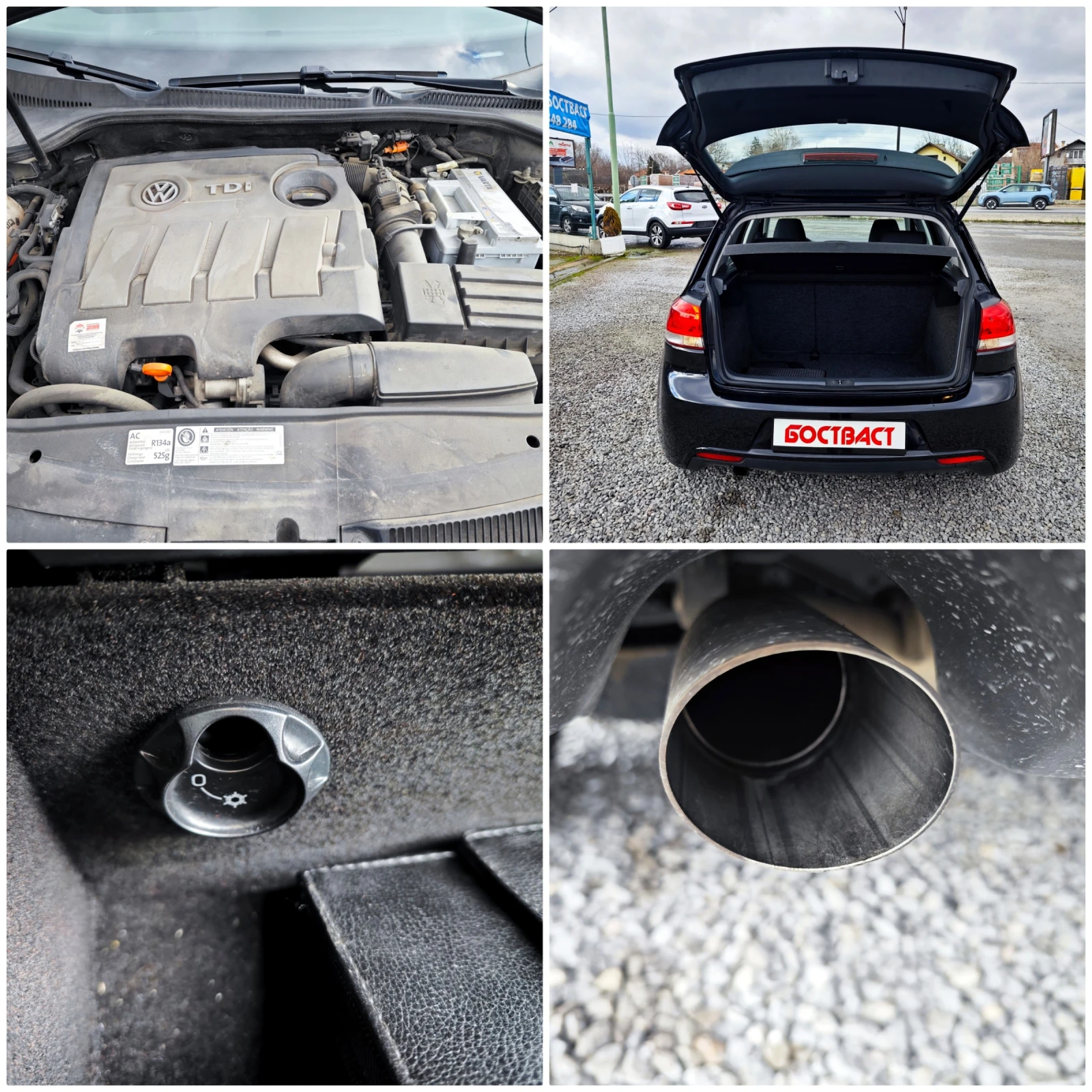 VW Golf 1.6 TDi | Mobile.bg � ����������� 16