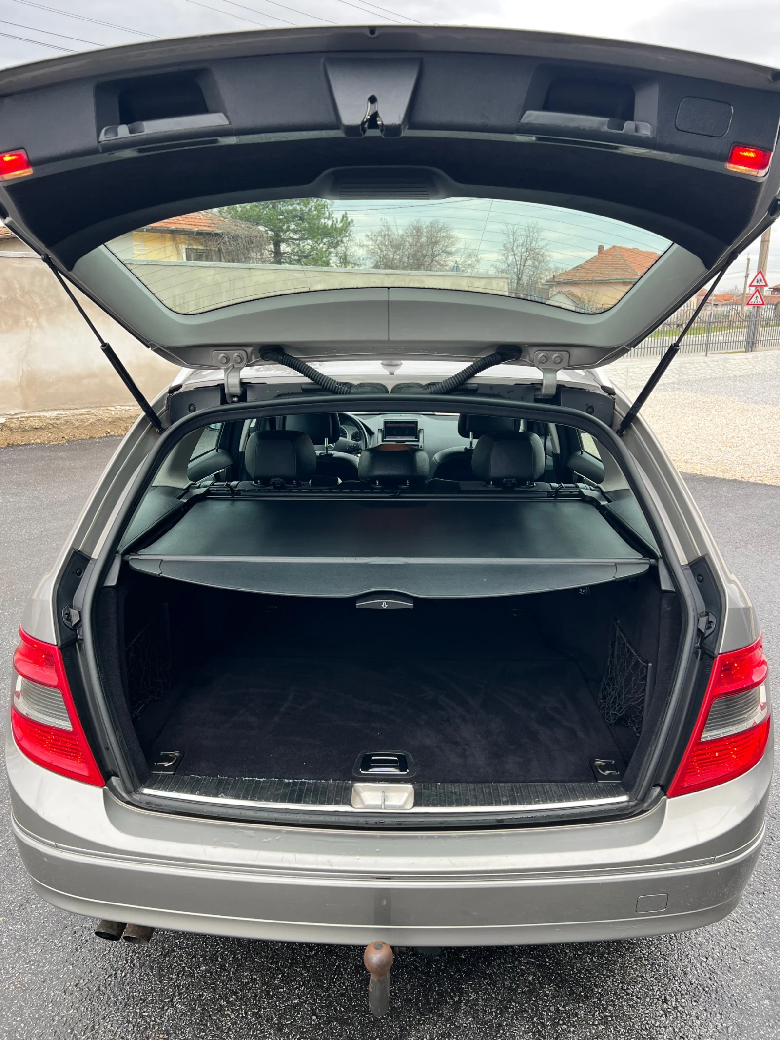 Mercedes-Benz C 220 2.2CDI OM646 AVANTGARDE ������ | Mobile.bg � ����������� 16