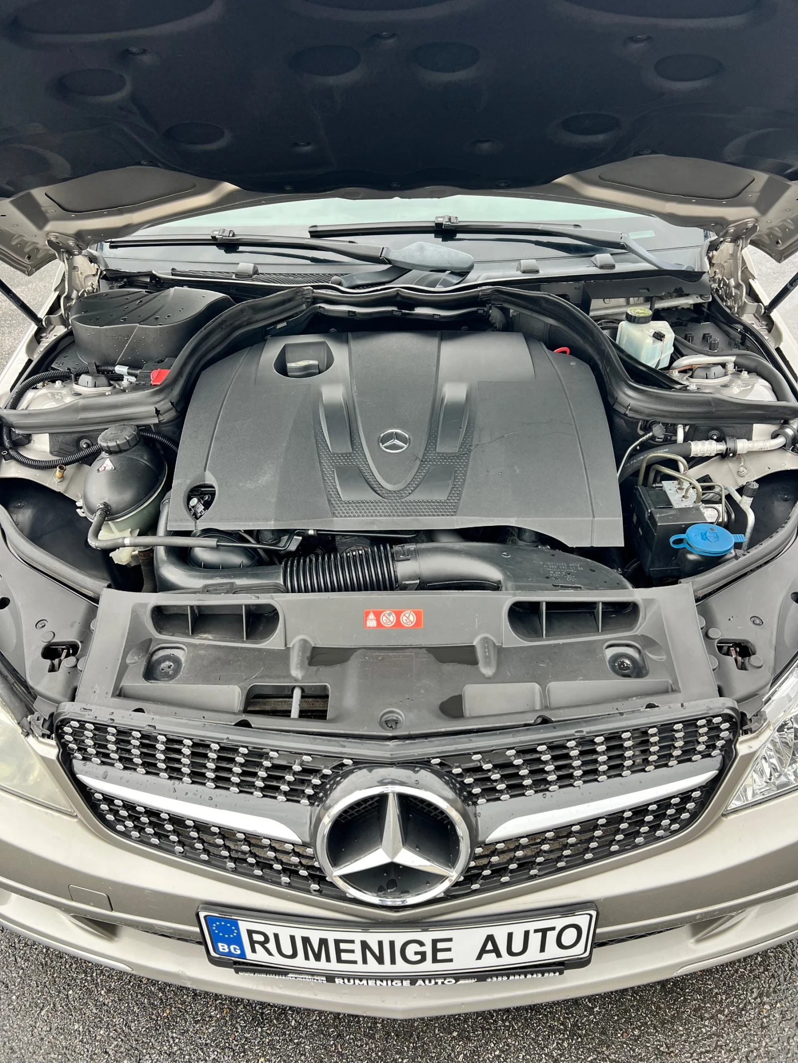 Mercedes-Benz C 220 2.2CDI OM646 AVANTGARDE ������ | Mobile.bg � ����������� 17