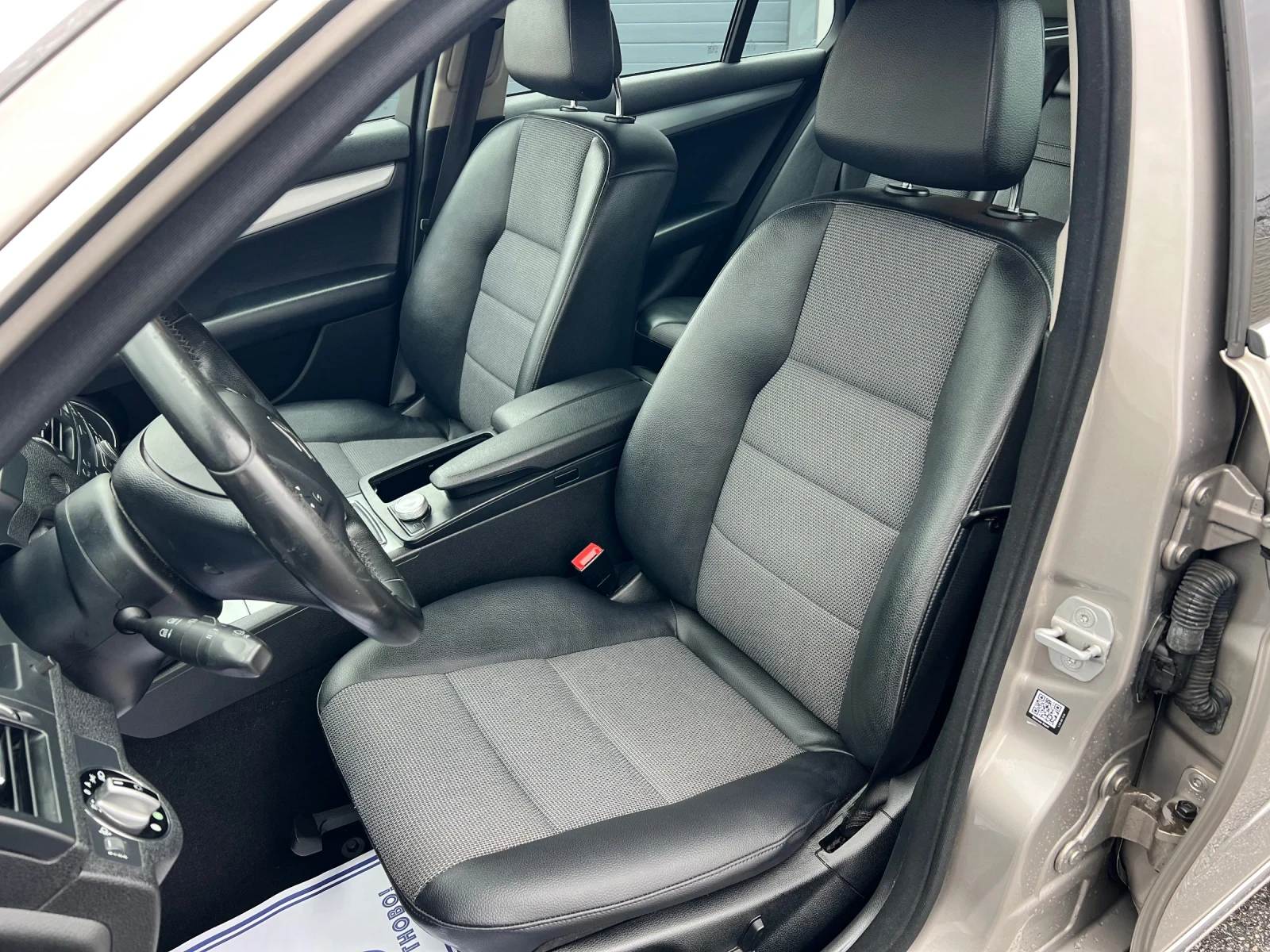 Mercedes-Benz C 220 2.2CDI OM646 AVANTGARDE БЕЛГИЯ - изображение 9