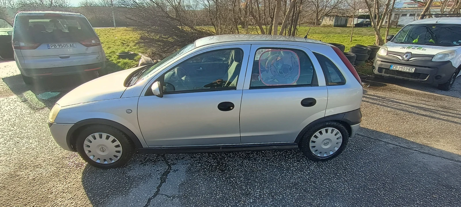 Opel Corsa 1.2 бензин/газ - изображение 3