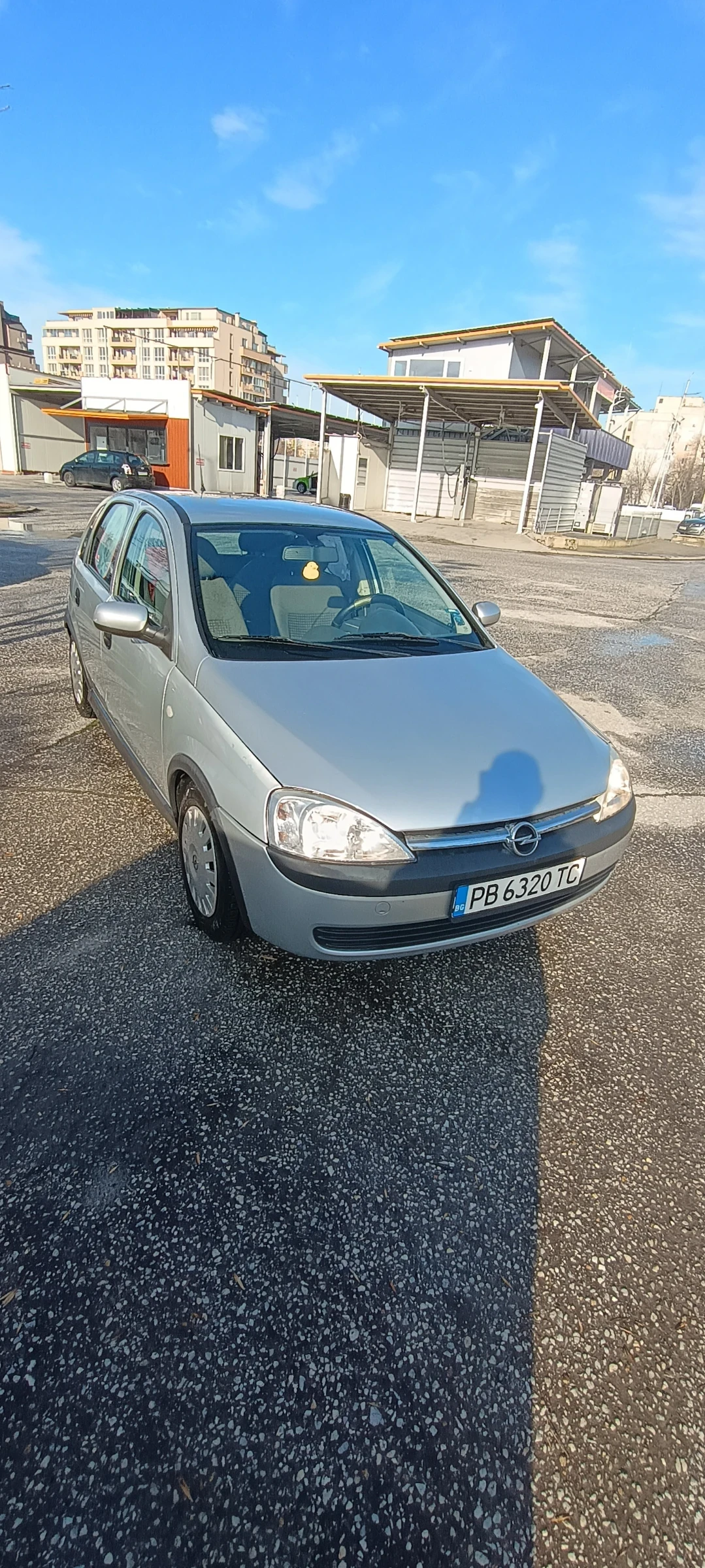 Opel Corsa 1.2 ������/��� | Mobile.bg � ����������� 1