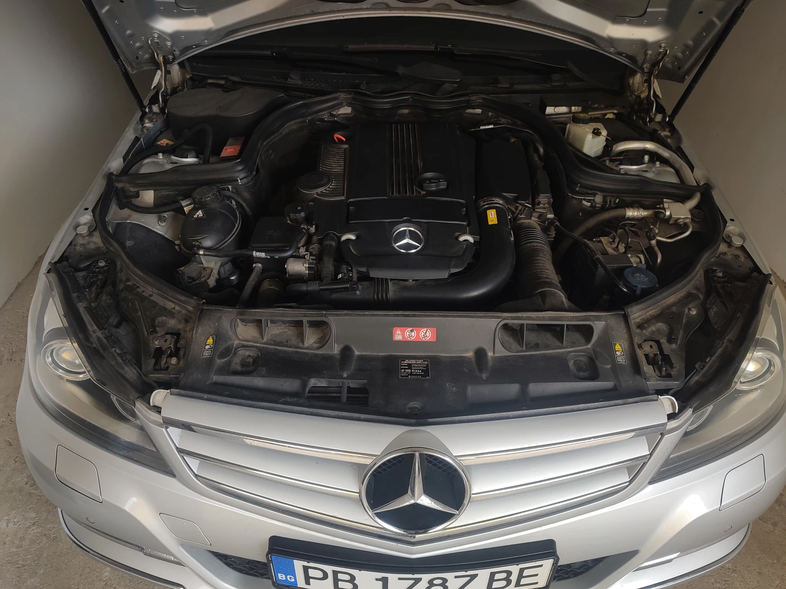 Mercedes-Benz C 200 | Mobile.bg � ����������� 16