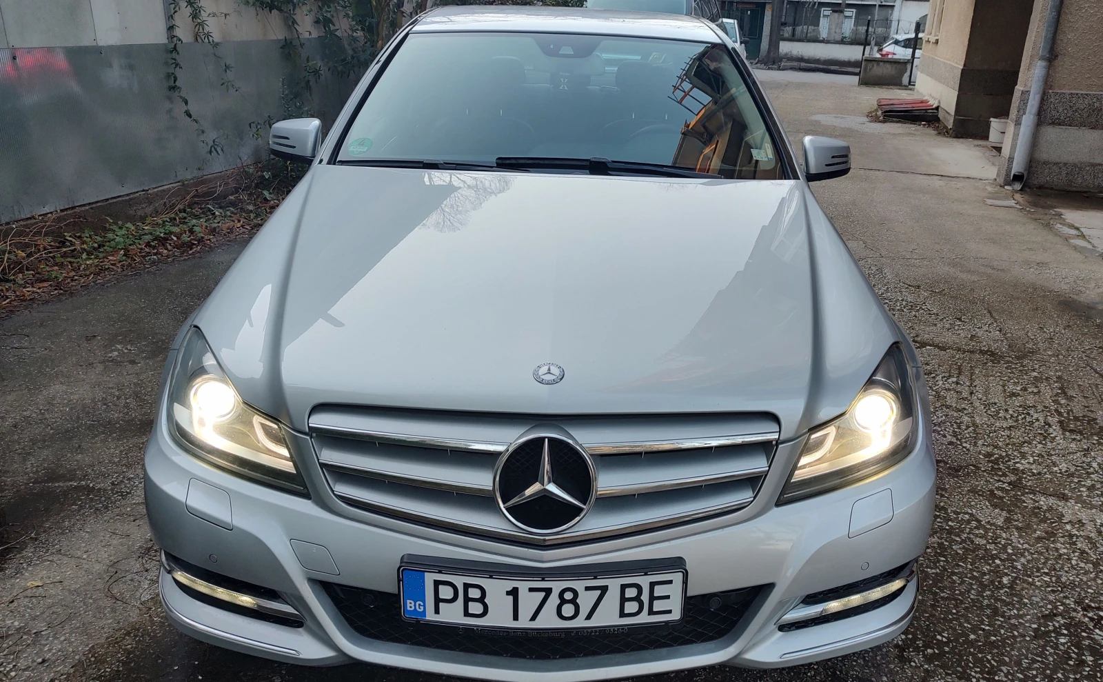 Mercedes-Benz C 200 | Mobile.bg � ����������� 1