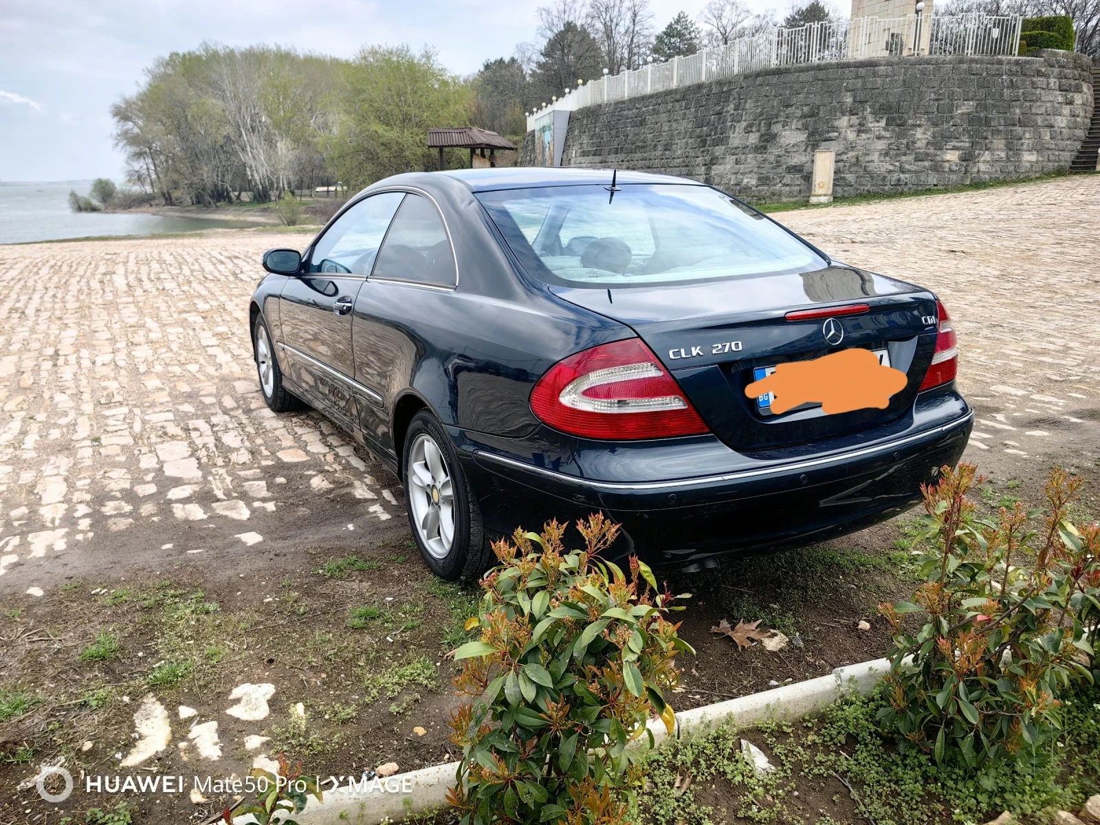 Mercedes-Benz CLK | Mobile.bg � ����������� 9