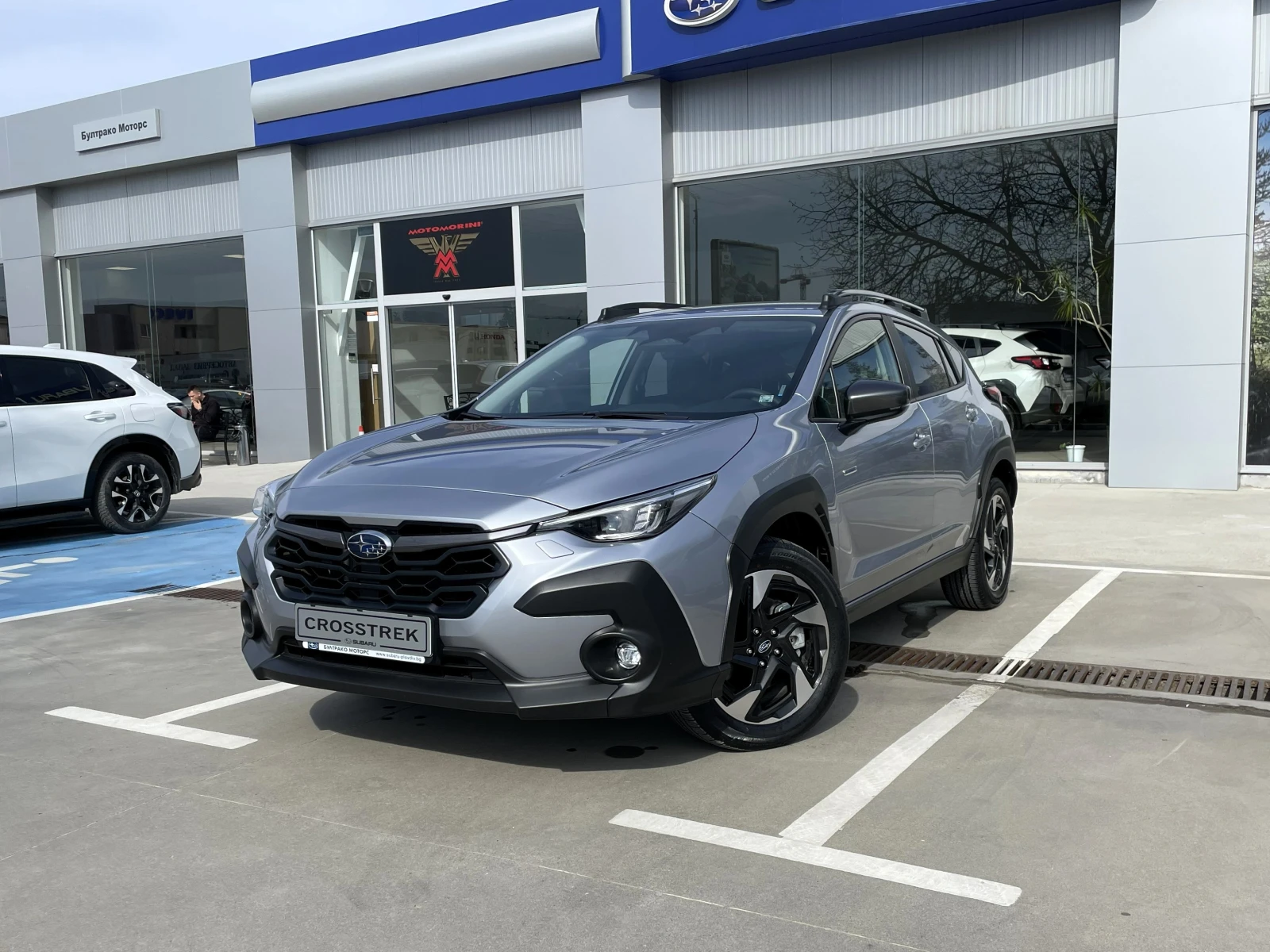 Subaru Crosstrek Style Xtra