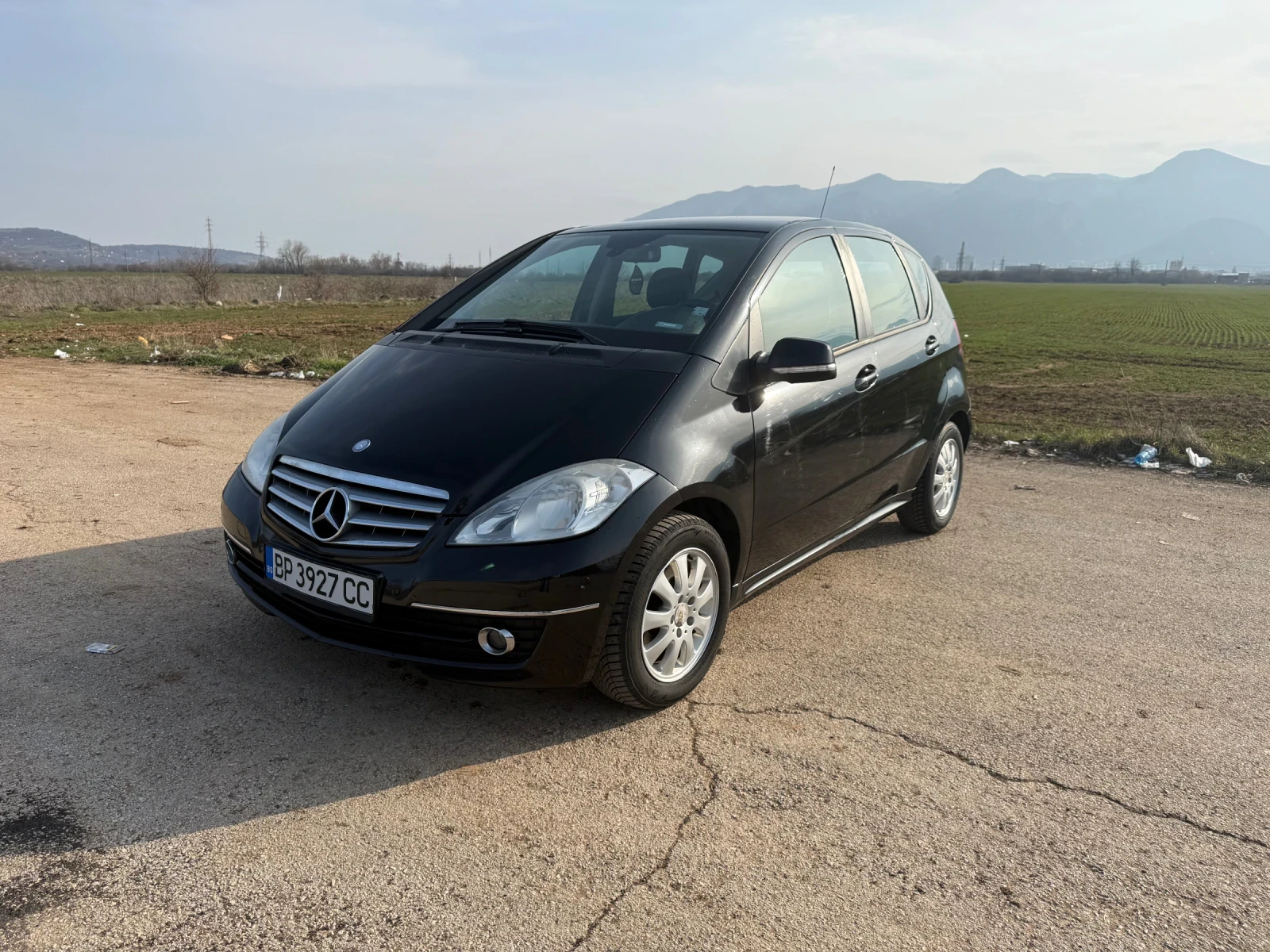 Mercedes-Benz A 160 A160 - изображение 2