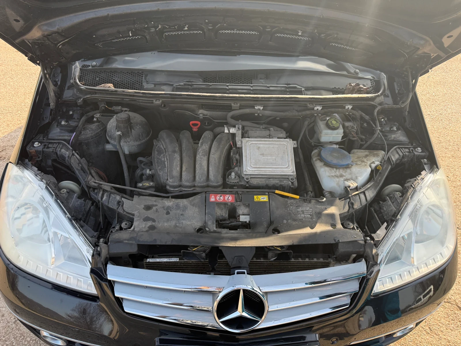 Mercedes-Benz A 160 A160 - изображение 6