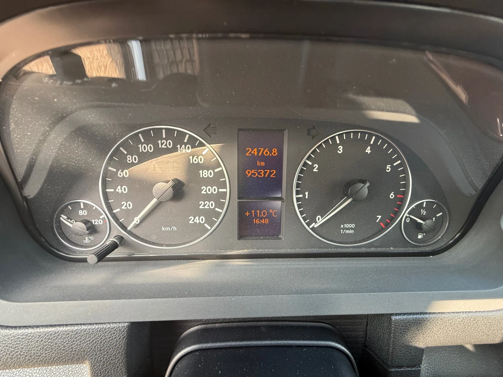 Mercedes-Benz A 160 A160 - изображение 7