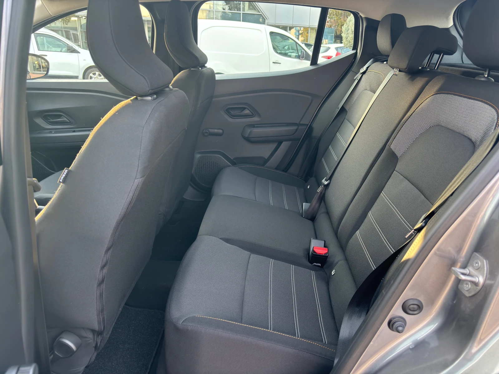 Dacia Sandero ECO-G 100 | Mobile.bg � ����������� 10