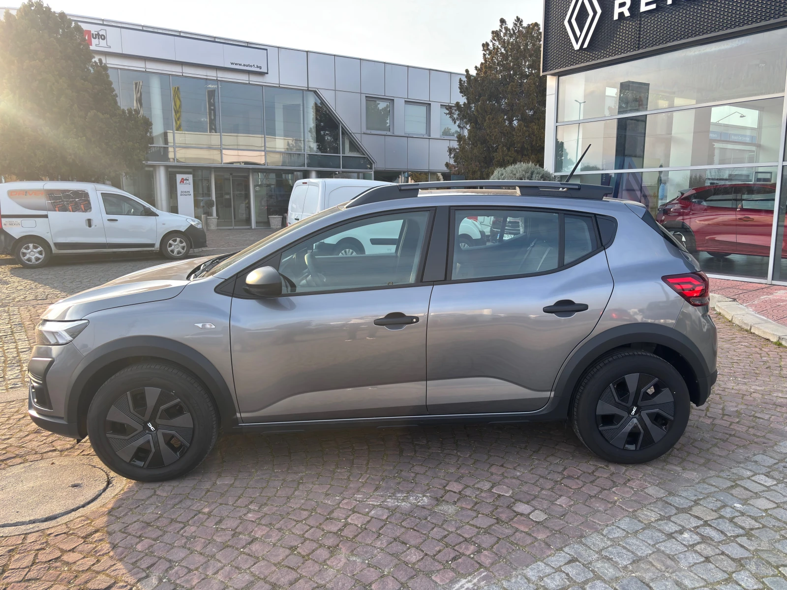 Dacia Sandero ECO-G 100 | Mobile.bg � ����������� 6