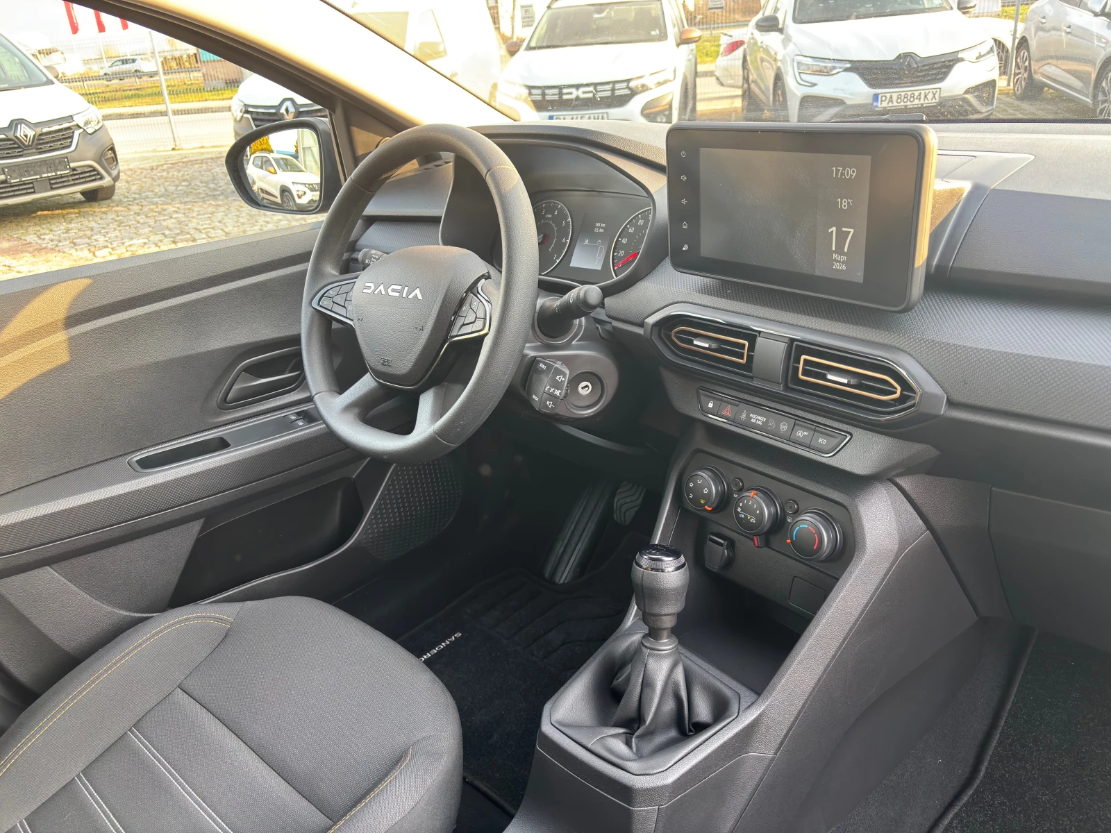Dacia Sandero ECO-G 100 | Mobile.bg � ����������� 11