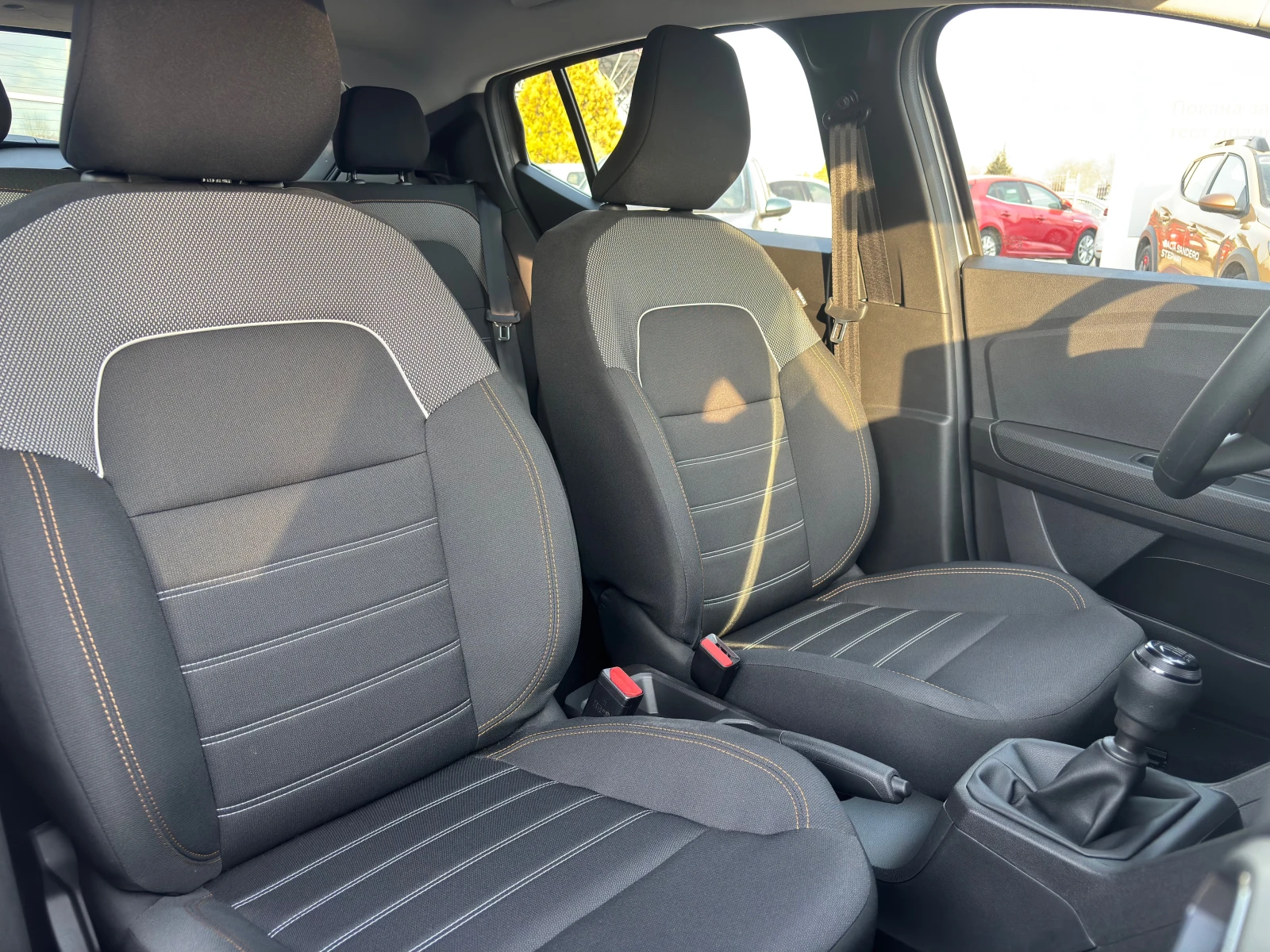 Dacia Sandero ECO-G 100 | Mobile.bg � ����������� 13