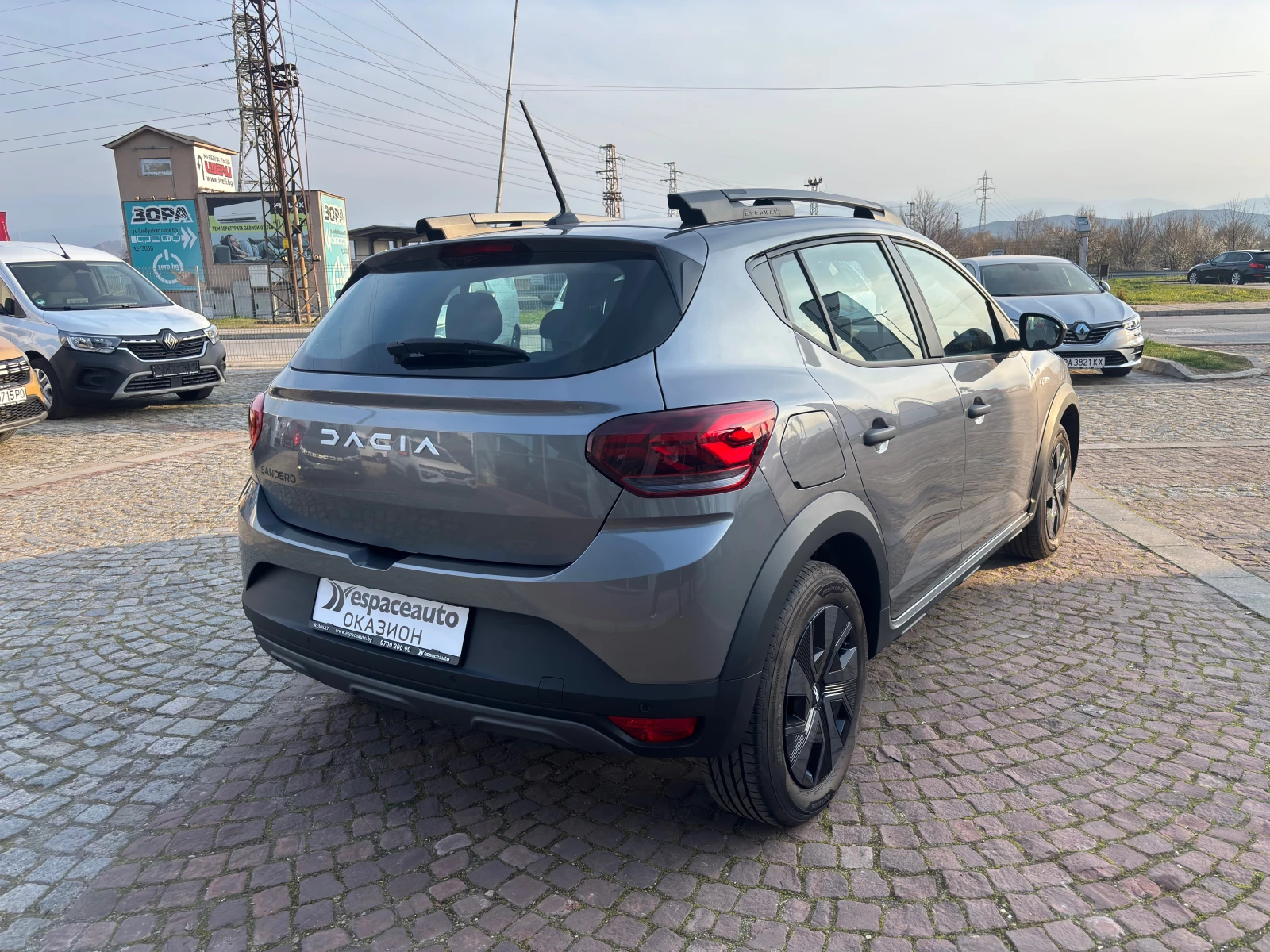 Dacia Sandero ECO-G 100 | Mobile.bg � ����������� 2