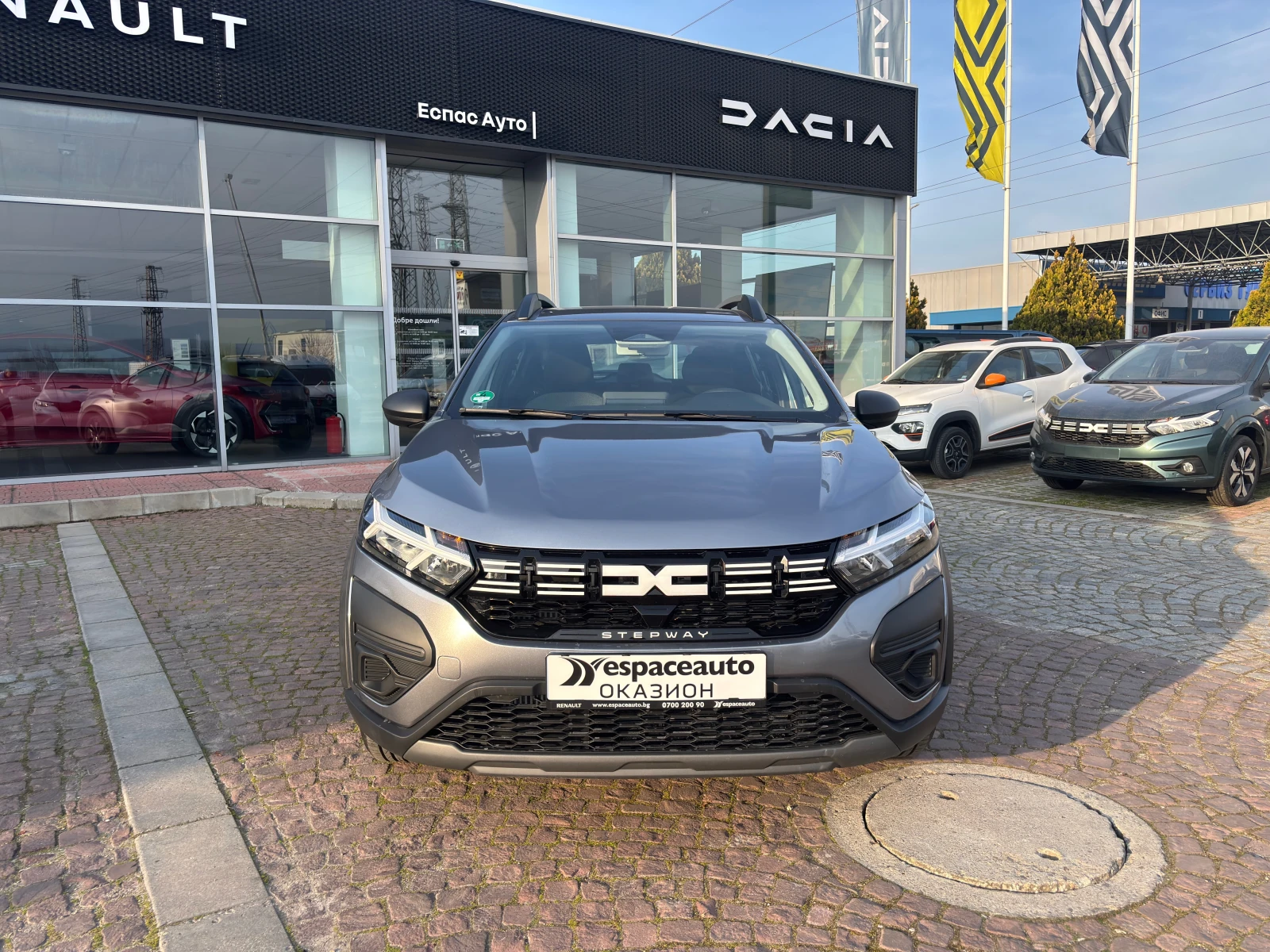 Dacia Sandero ECO-G 100 | Mobile.bg � ����������� 5