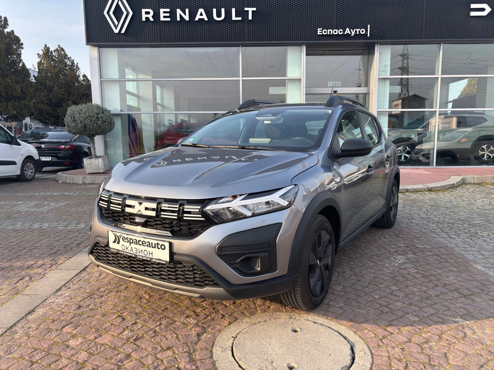 Dacia Sandero ECO-G 100 | Auto.bg — изображение 1