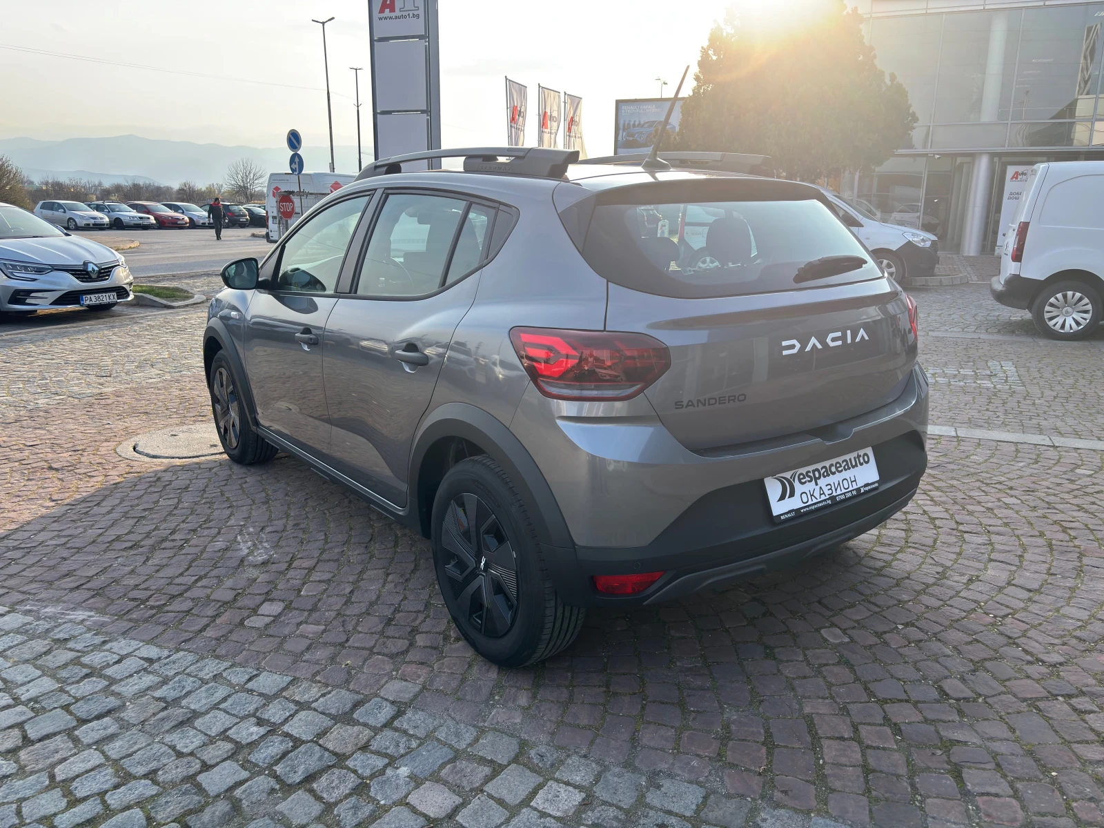 Dacia Sandero ECO-G 100 | Mobile.bg � ����������� 7