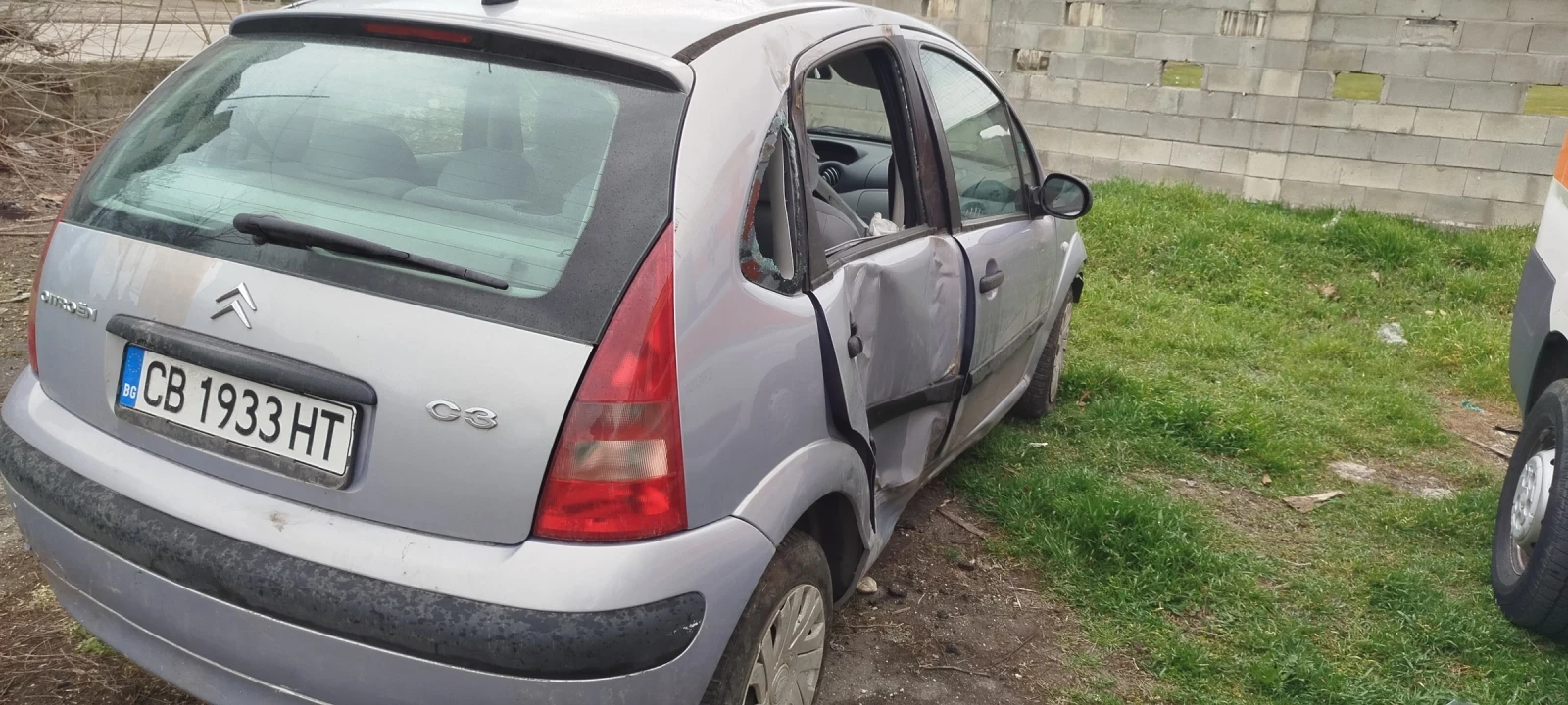 Citroen C3, снимка 2 - Автомобили и джипове - 53936631
