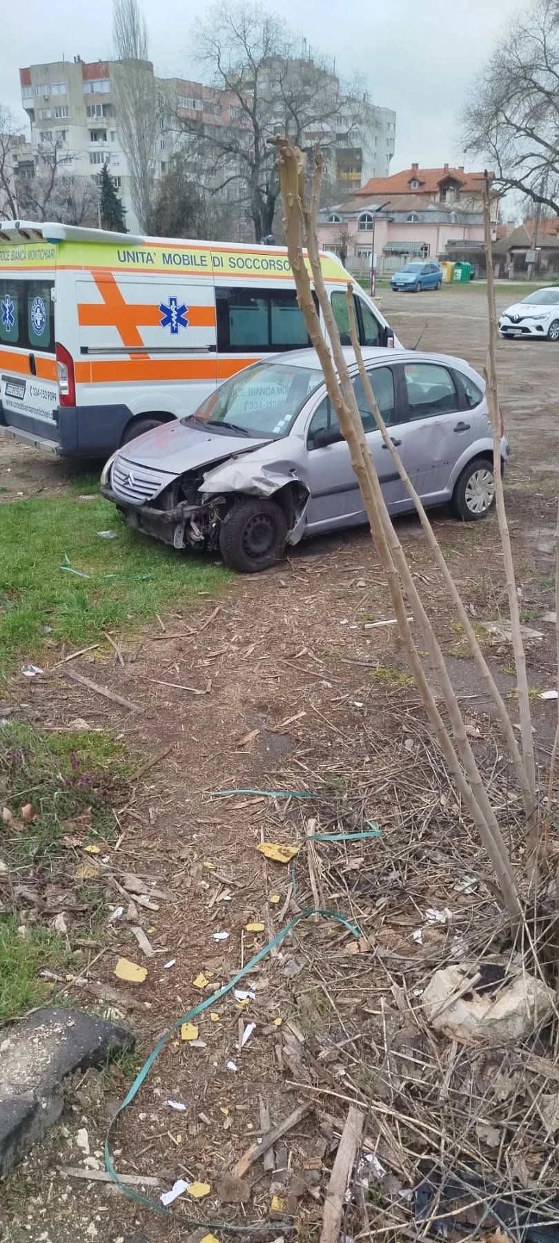 Citroen C3, снимка 3 - Автомобили и джипове - 53936631