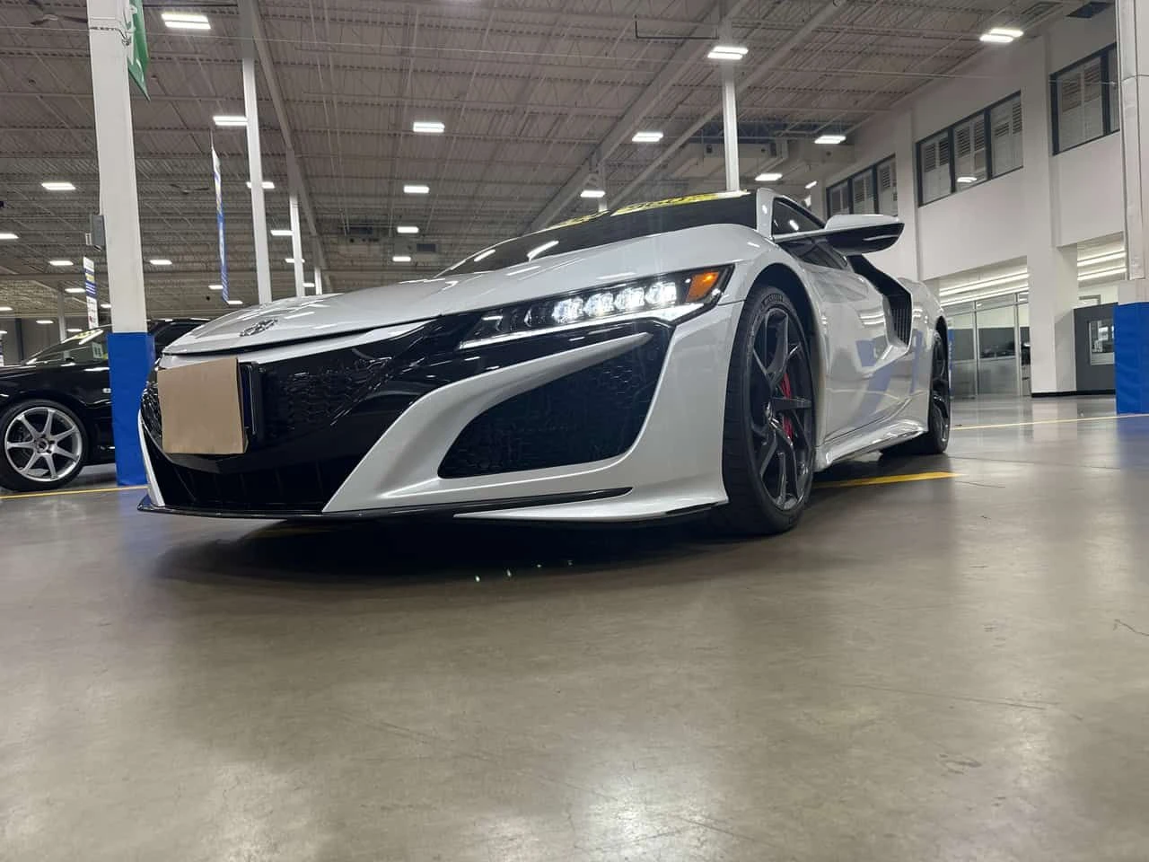 Acura NSX * Coupe * �������* KEYLESS*  | Mobile.bg � ����������� 1