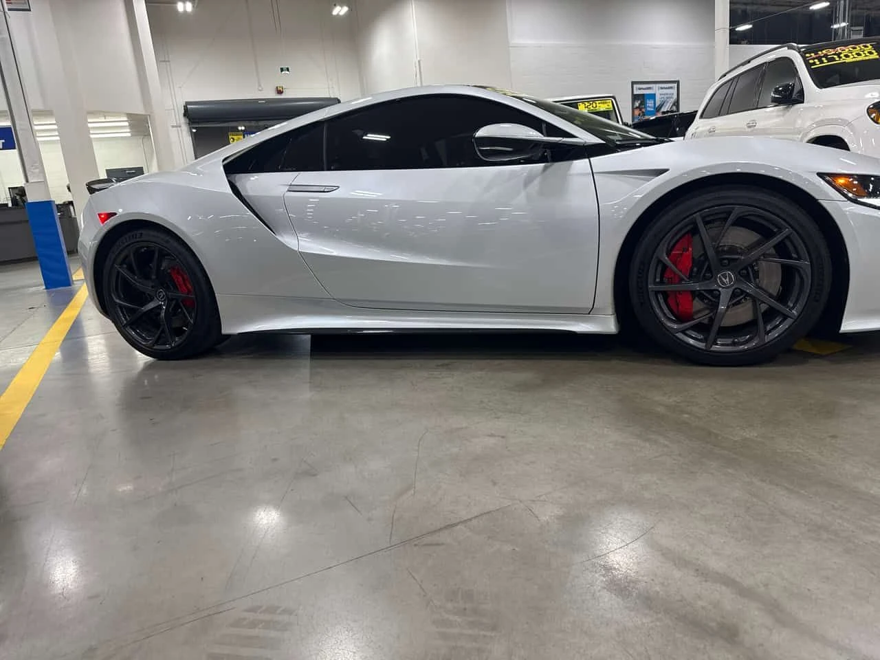 Acura NSX * Coupe * �������* KEYLESS*  | Mobile.bg � ����������� 3
