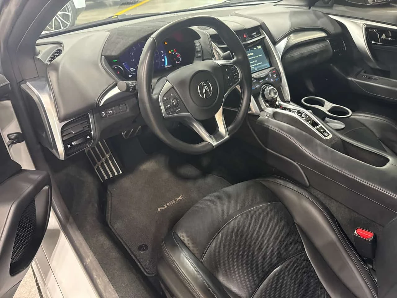 Acura NSX * Coupe * �������* KEYLESS*  | Mobile.bg � ����������� 5