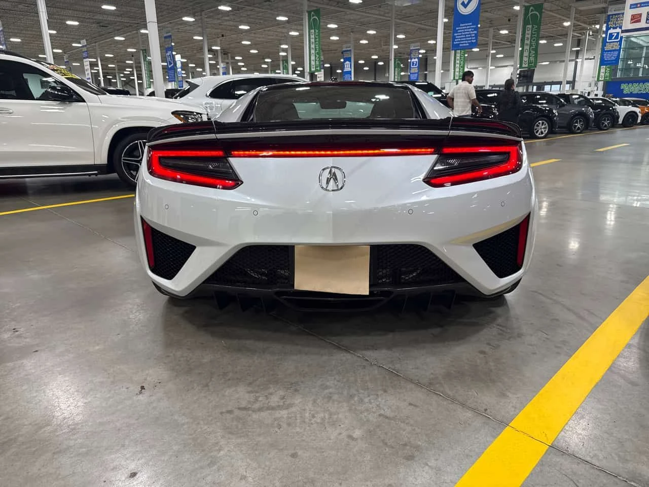 Acura NSX * Coupe * �������* KEYLESS*  | Mobile.bg � ����������� 4