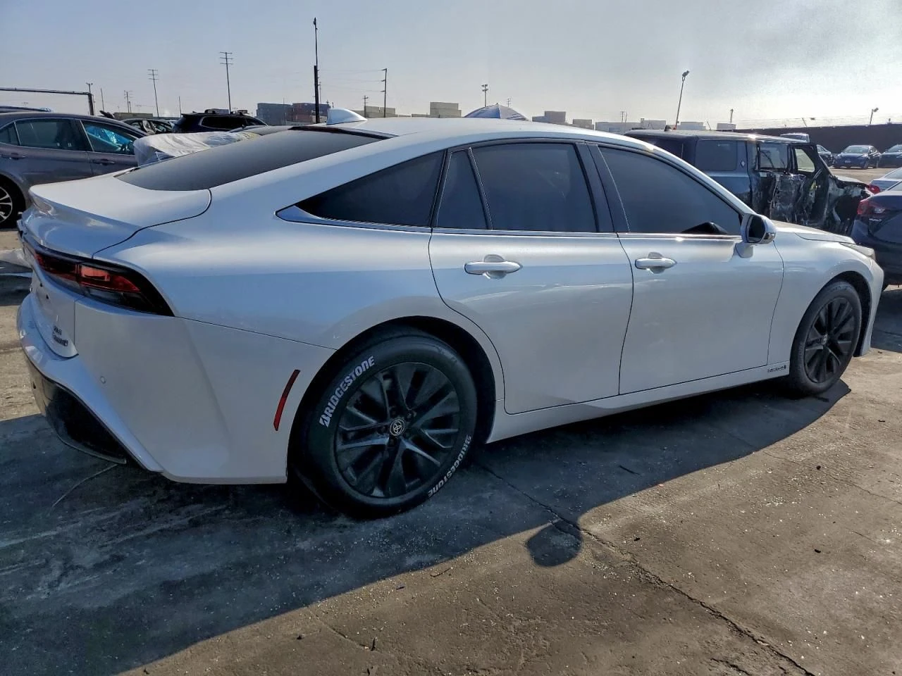 Toyota Mirai | Mobile.bg � ����������� 3