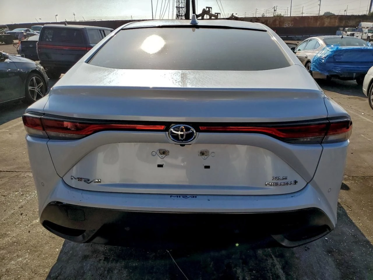 Toyota Mirai | Mobile.bg � ����������� 6