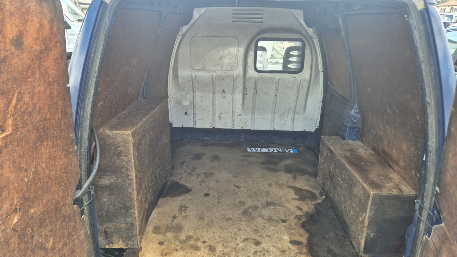 Peugeot Expert, снимка 5 - Автомобили и джипове - 54090180