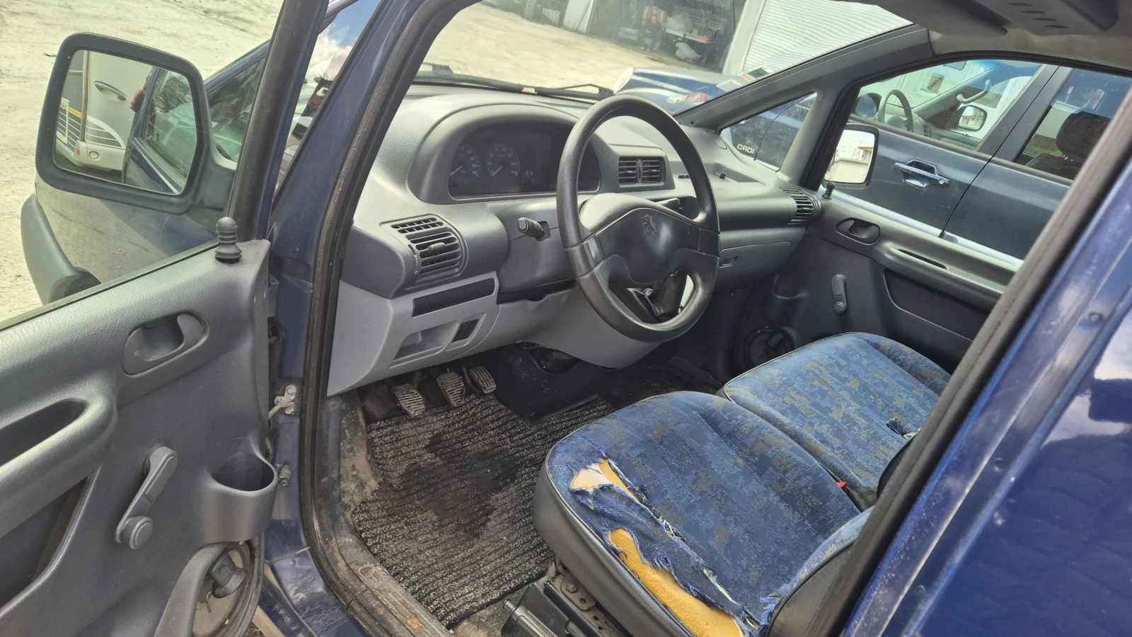 Peugeot Expert, снимка 3 - Автомобили и джипове - 54090180