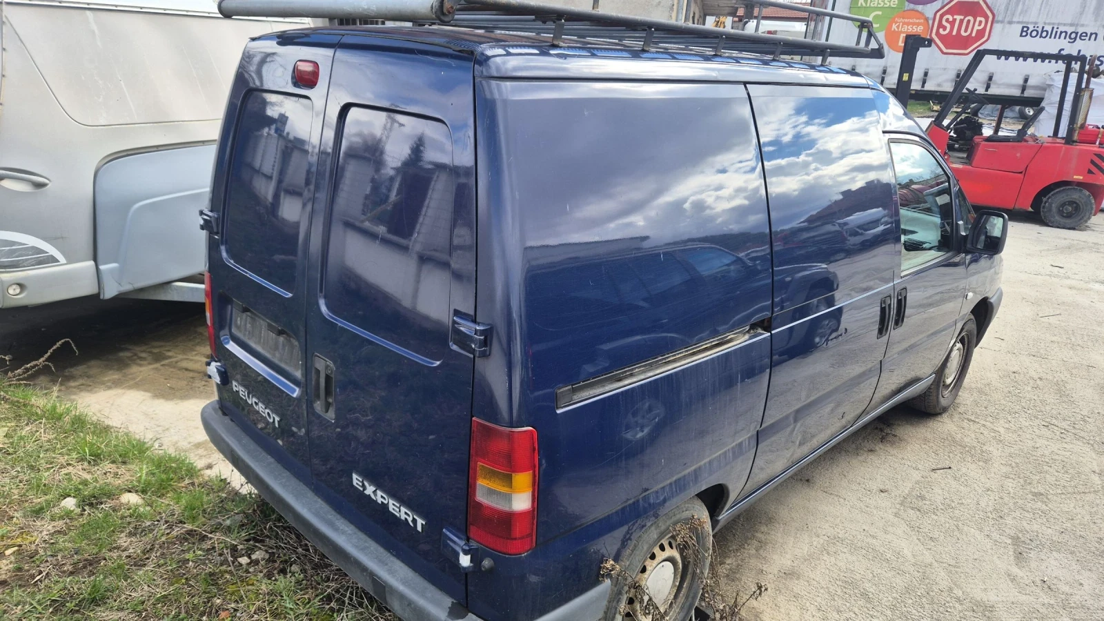 Peugeot Expert, снимка 9 - Автомобили и джипове - 54090180