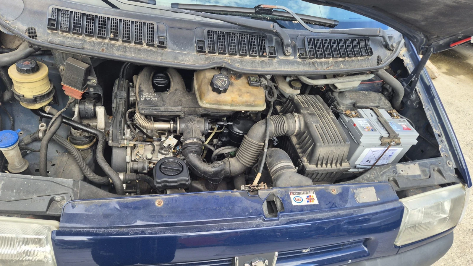 Peugeot Expert, снимка 11 - Автомобили и джипове - 54090180