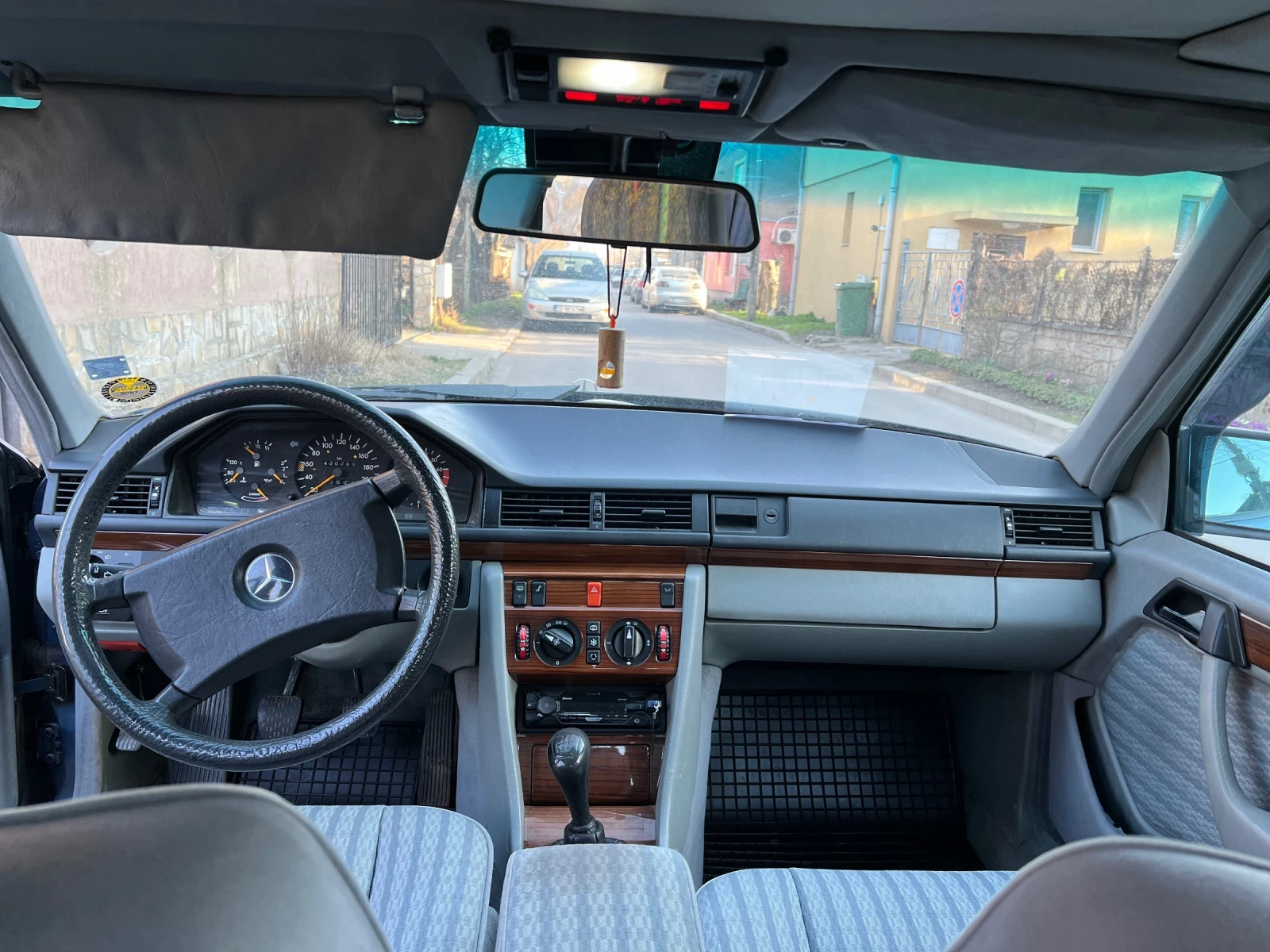 Mercedes-Benz 124 | Mobile.bg � ����������� 6