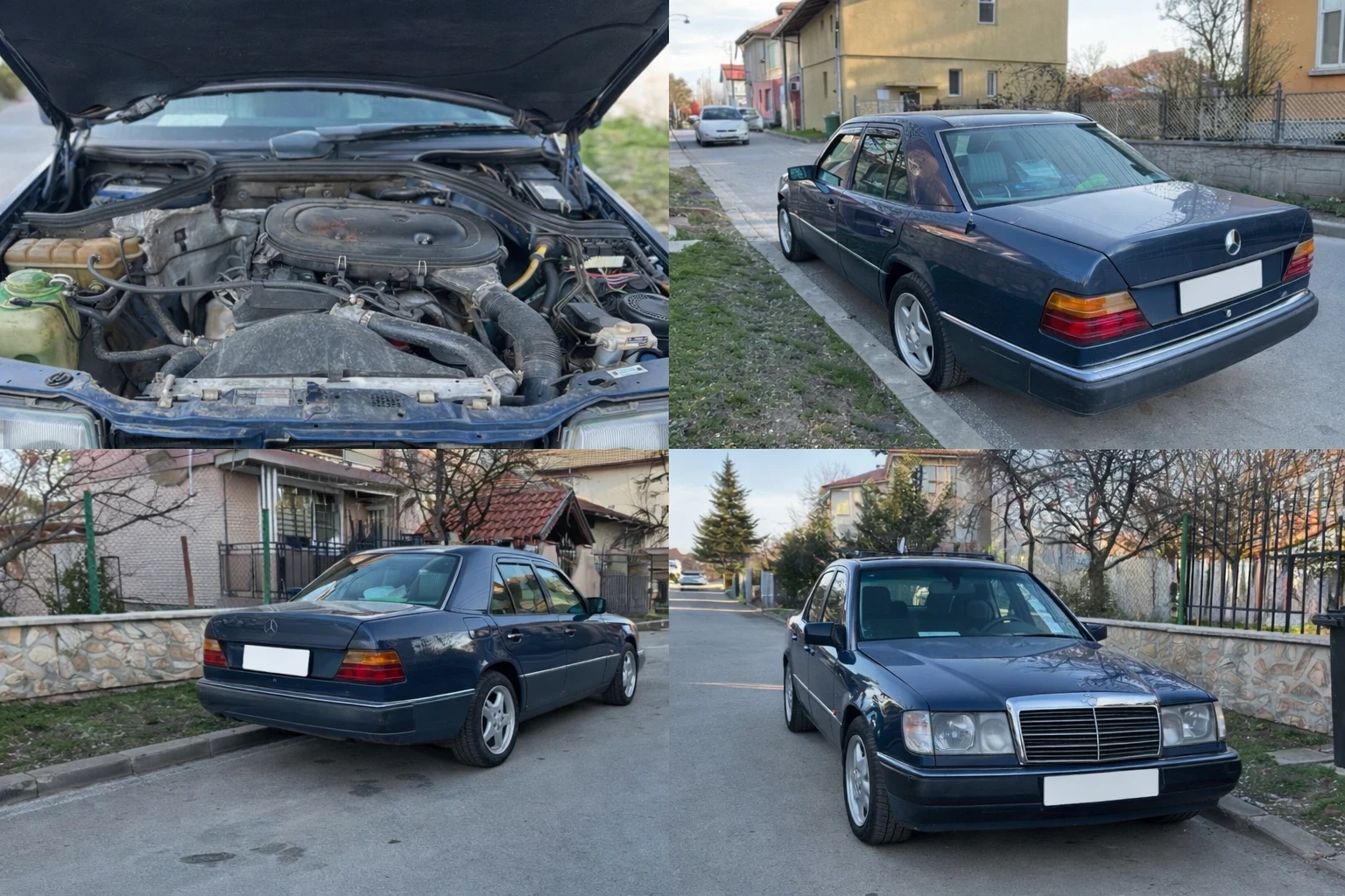 Mercedes-Benz 124 | Mobile.bg � ����������� 10