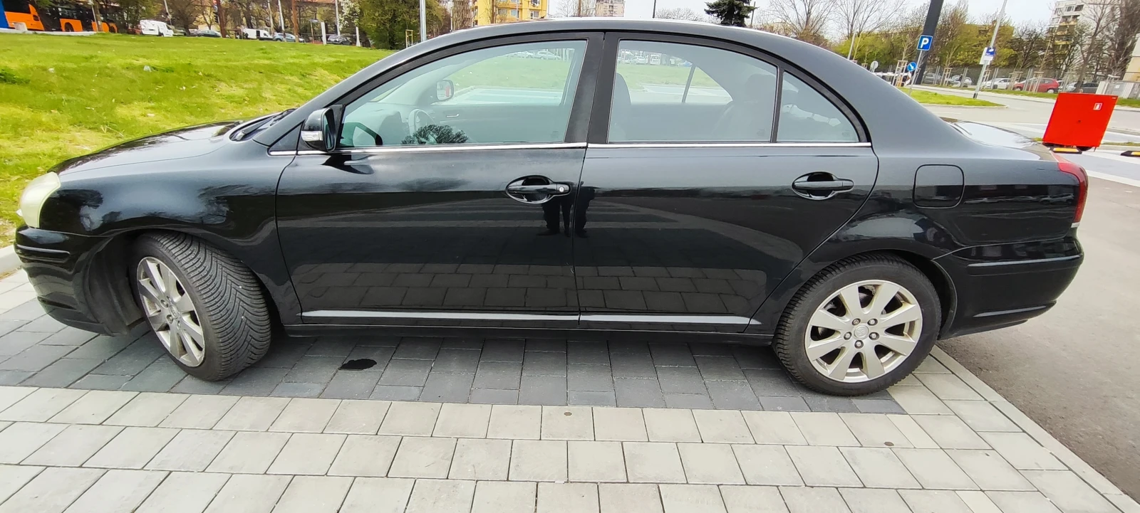 Toyota Avensis 2.2 D4D