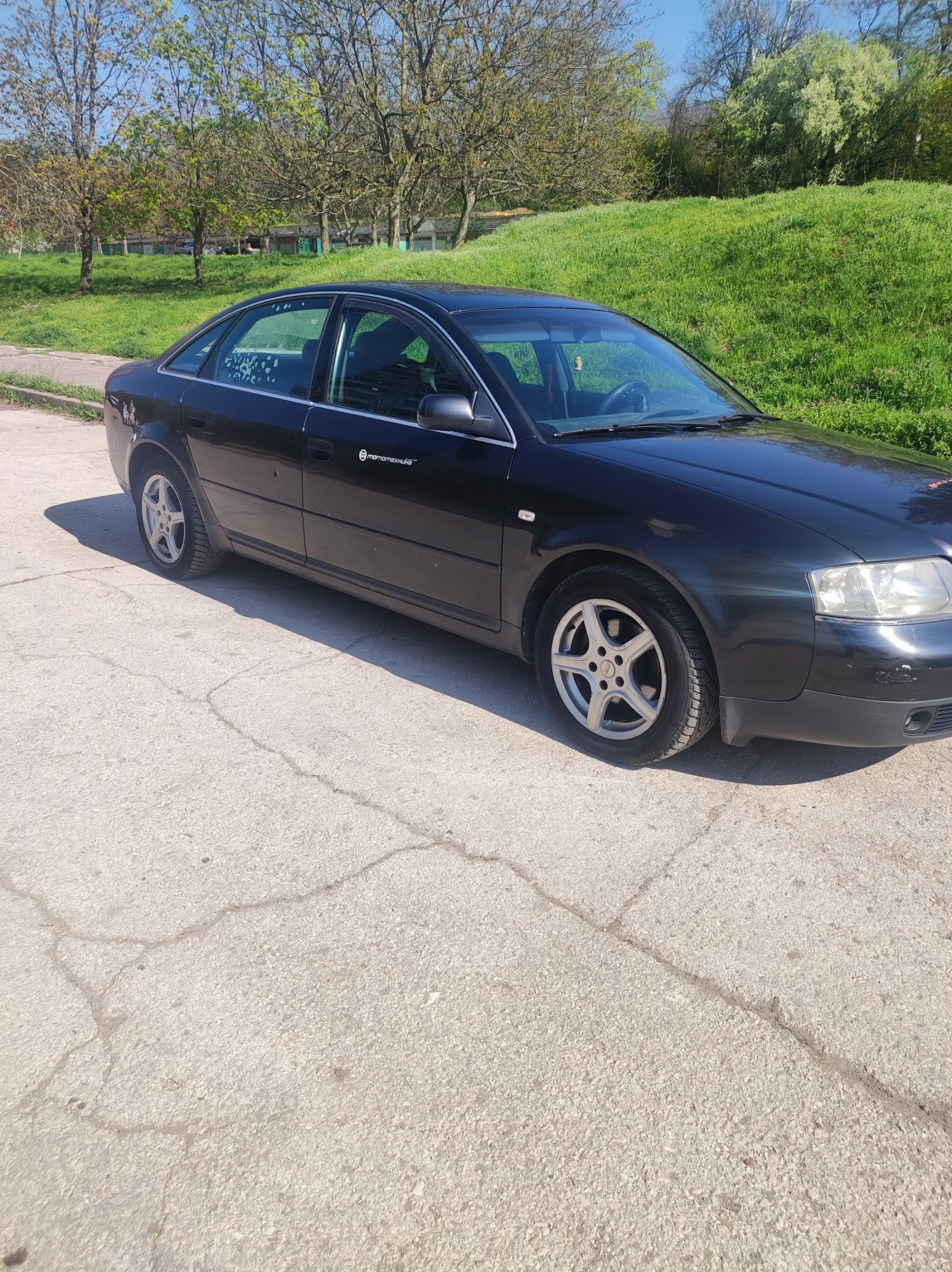 Audi A6, снимка 4 - Автомобили и джипове - 54229156