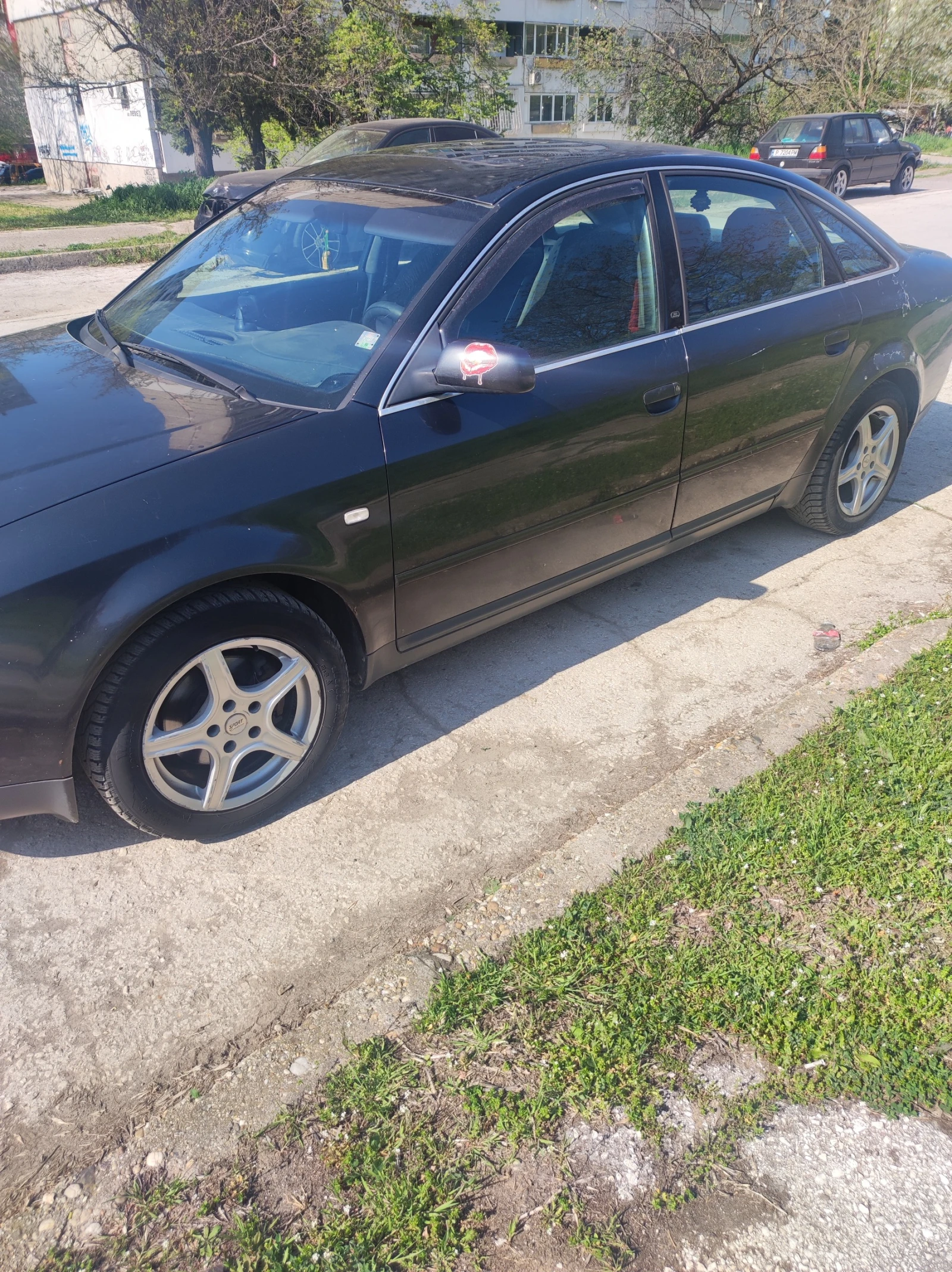 Audi A6, снимка 2 - Автомобили и джипове - 54229156