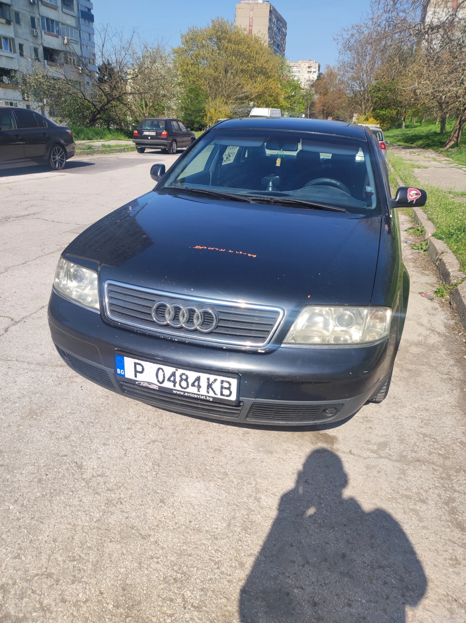 Audi A6, снимка 3 - Автомобили и джипове - 54229156