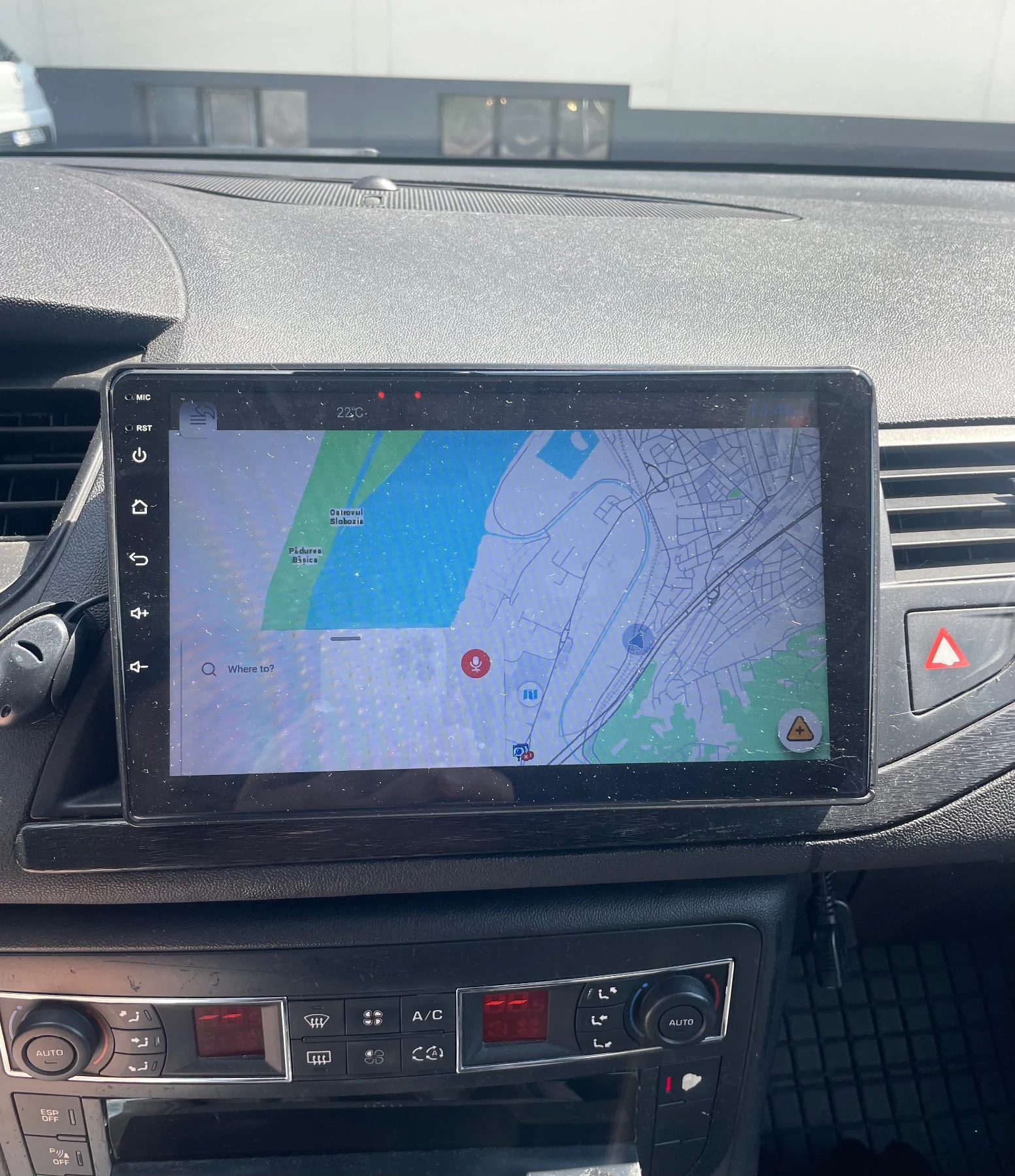 Citroen C5 2.0 HDI, снимка 13 - Автомобили и джипове - 54251670