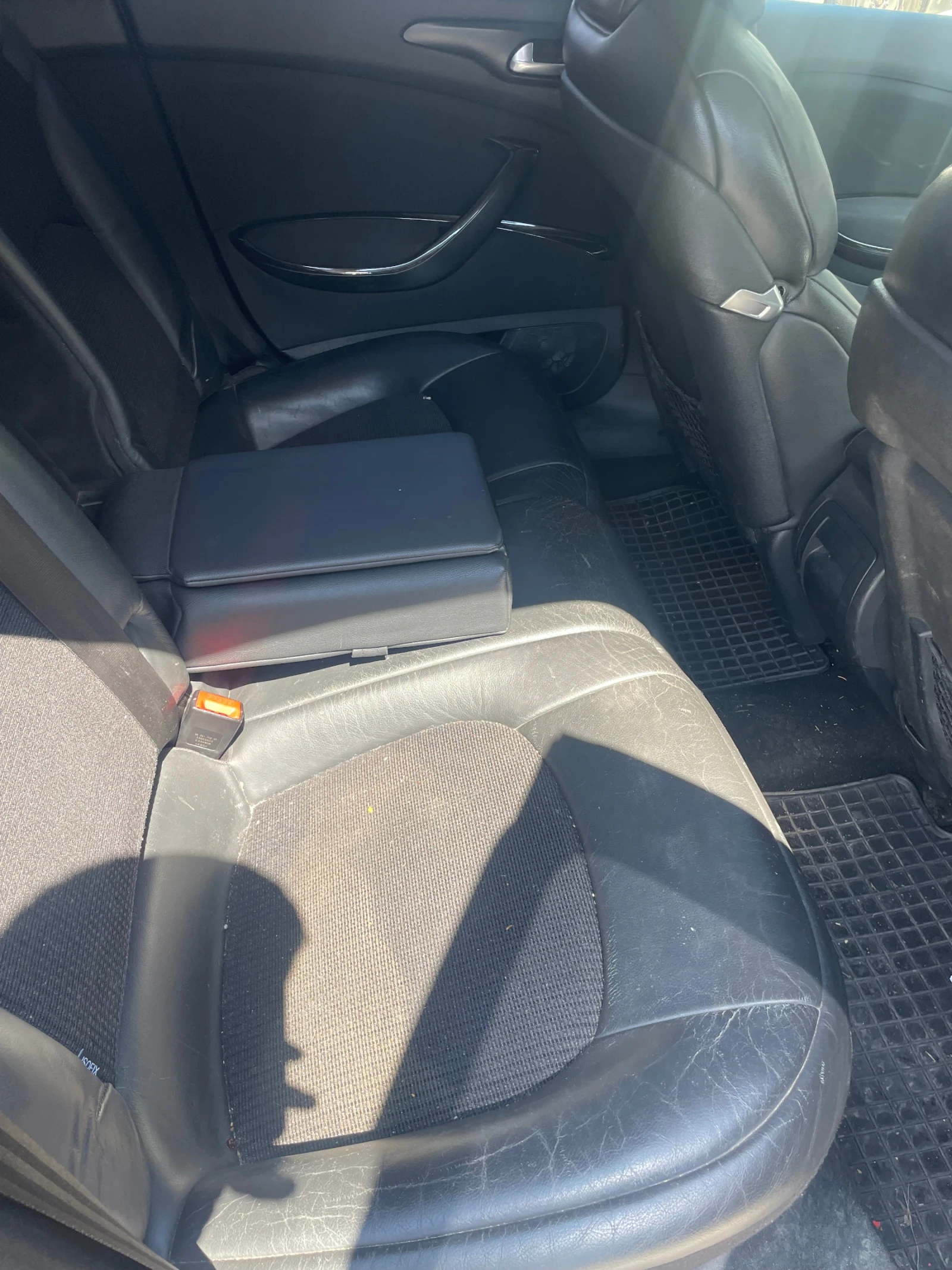 Citroen C5 2.0 HDI, снимка 9 - Автомобили и джипове - 54251670