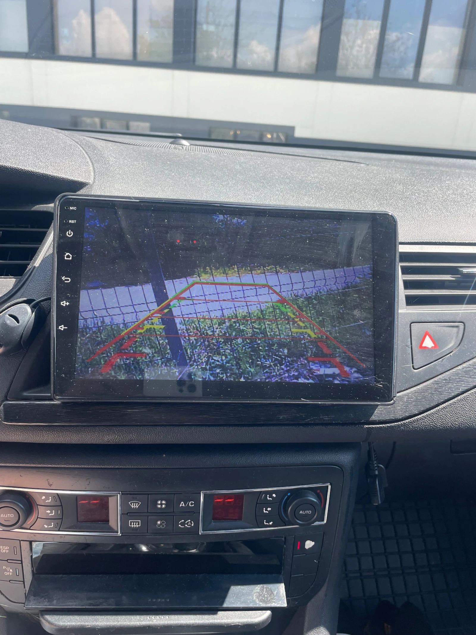 Citroen C5 2.0 HDI, снимка 10 - Автомобили и джипове - 54251670