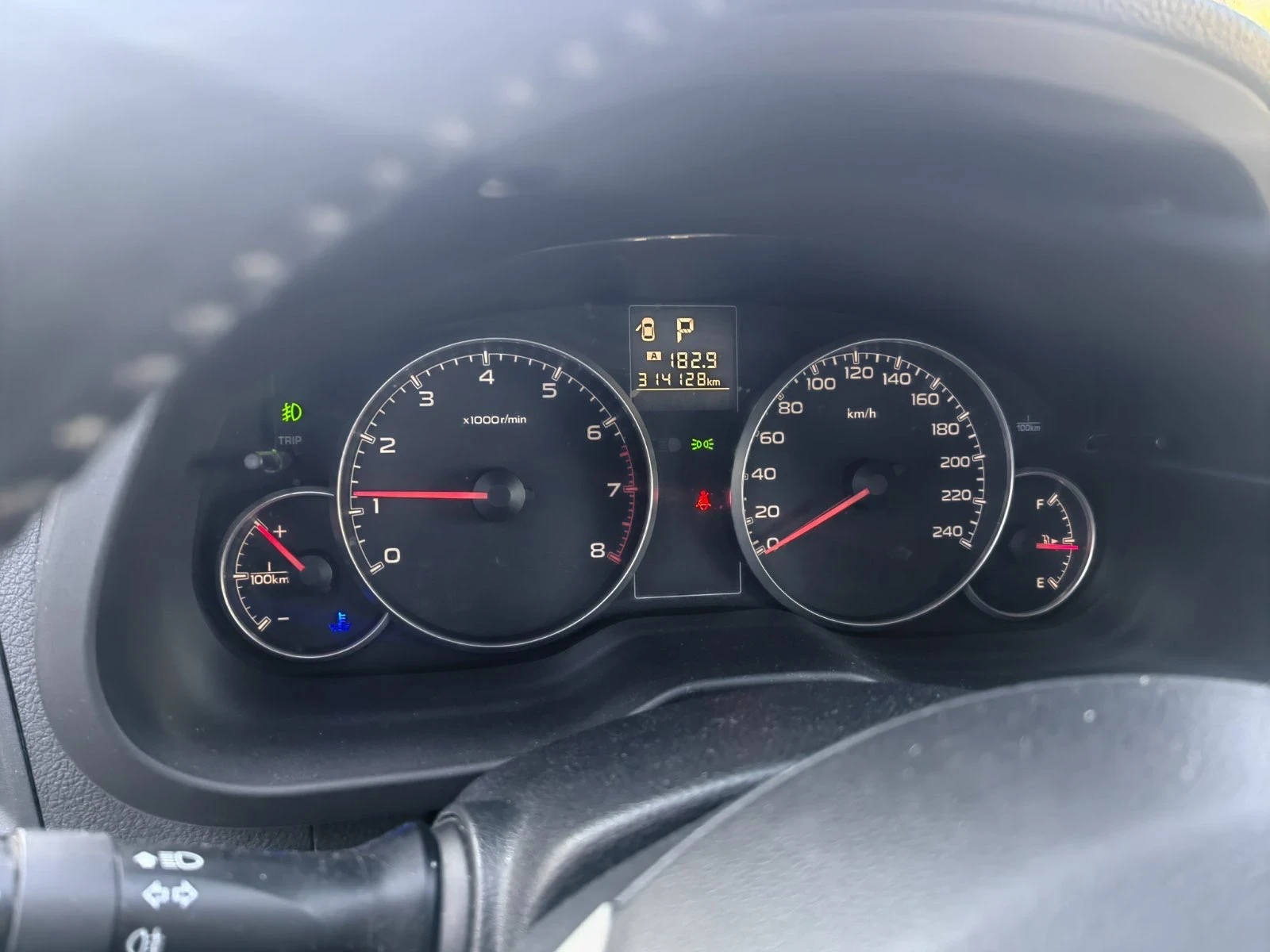 Subaru Legacy, снимка 5 - Автомобили и джипове - 54347805